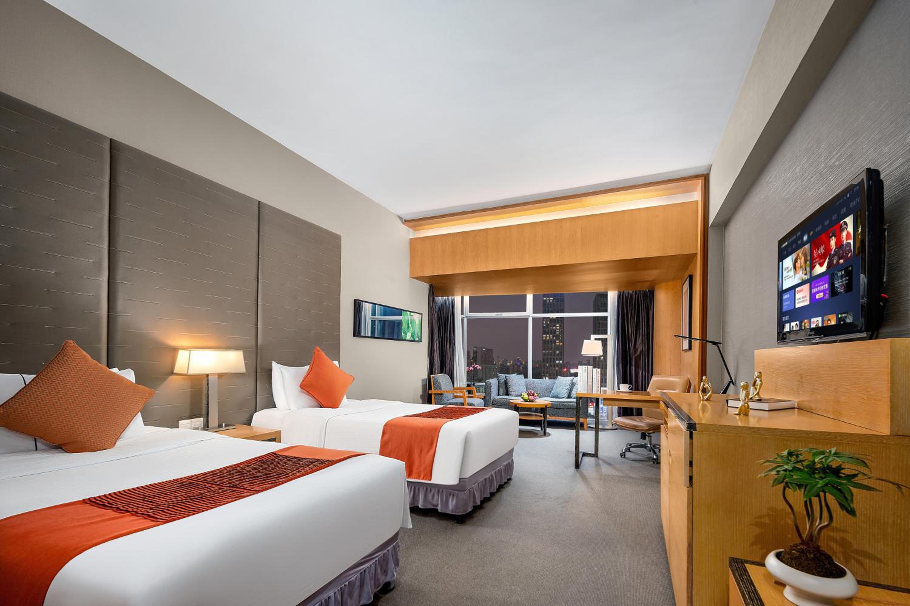 Deluxe Twin Room - Photo 2