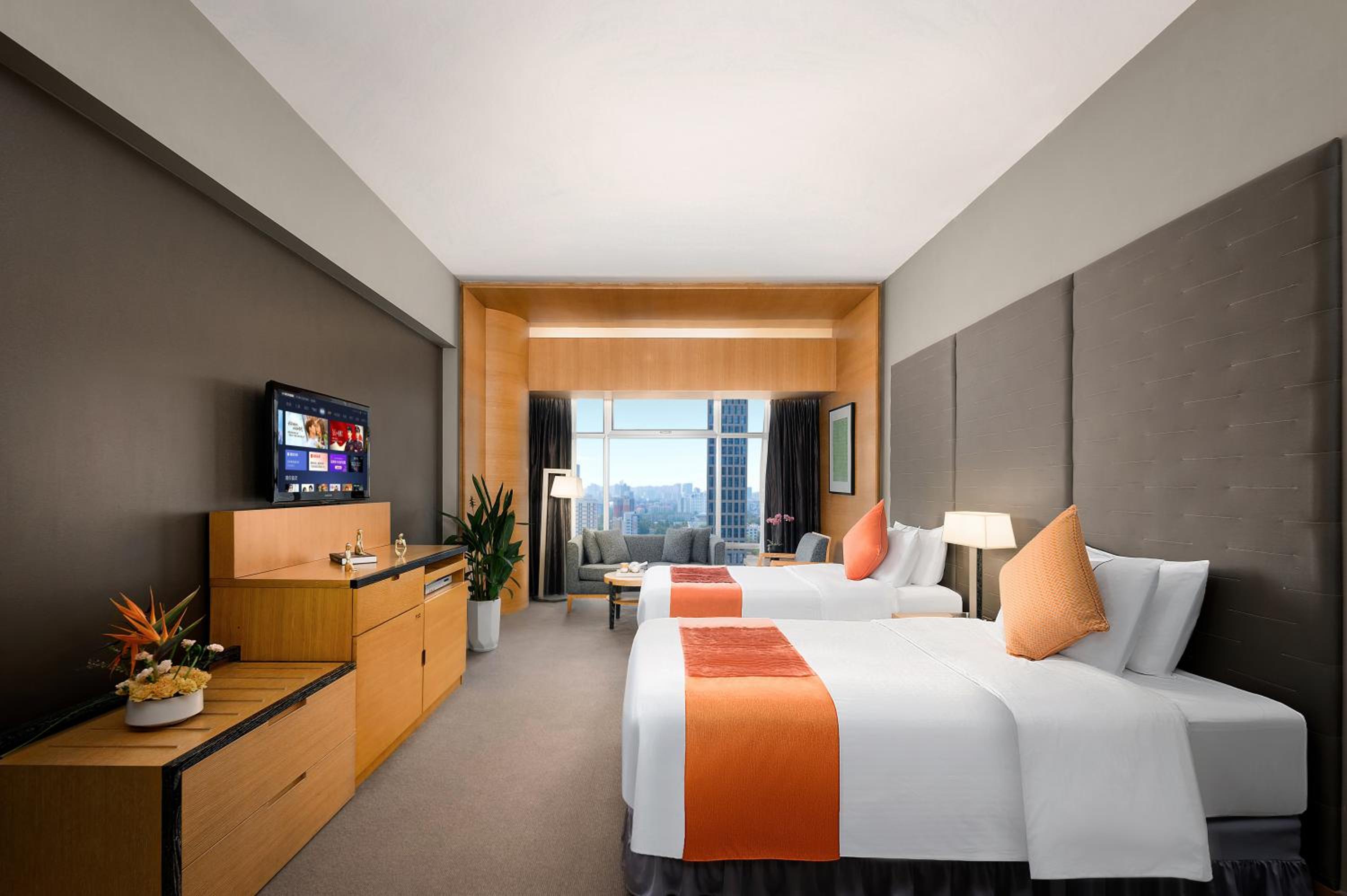 Deluxe Twin Room - Photo 7