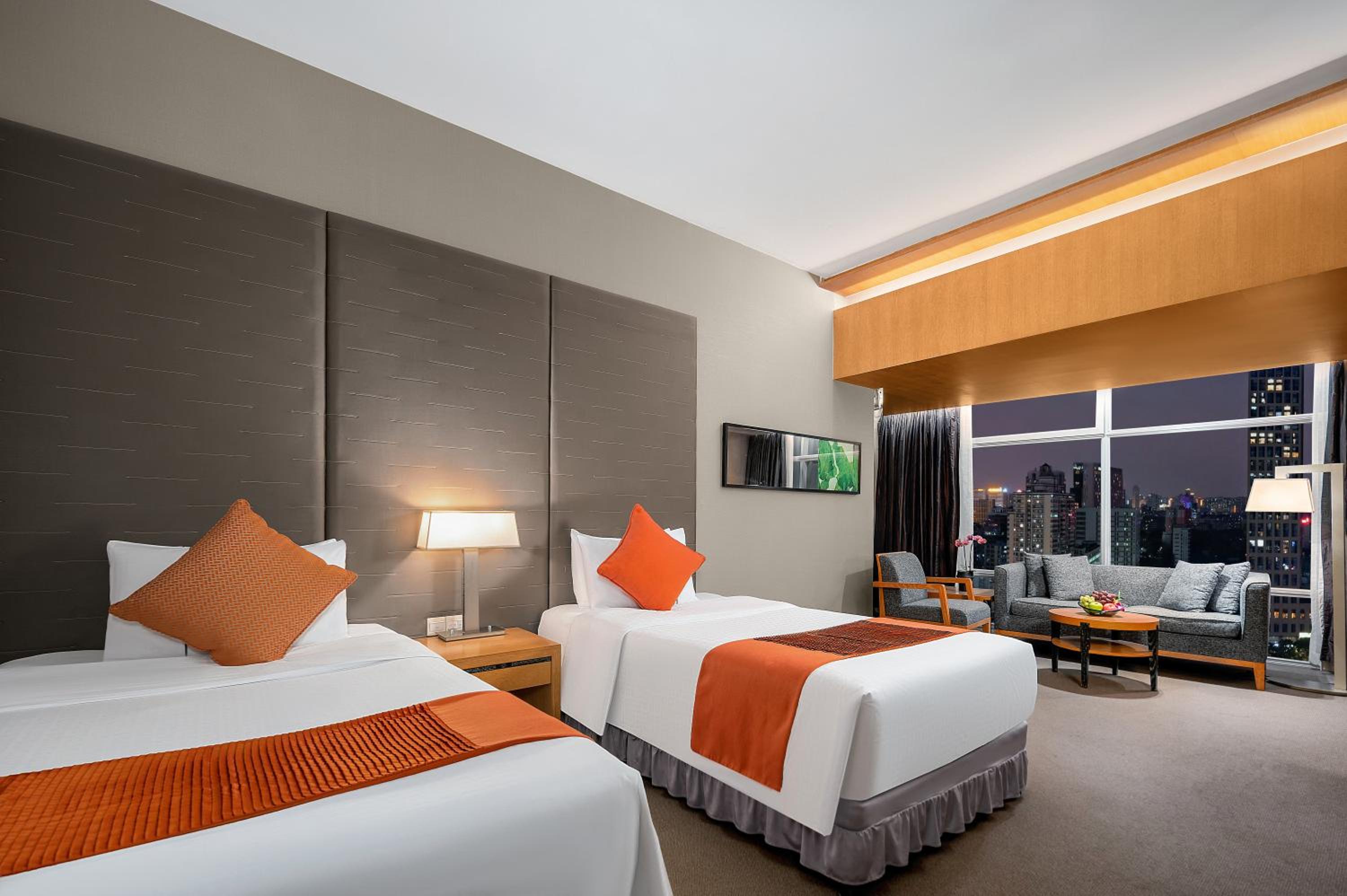 Deluxe Twin Room - Photo 6