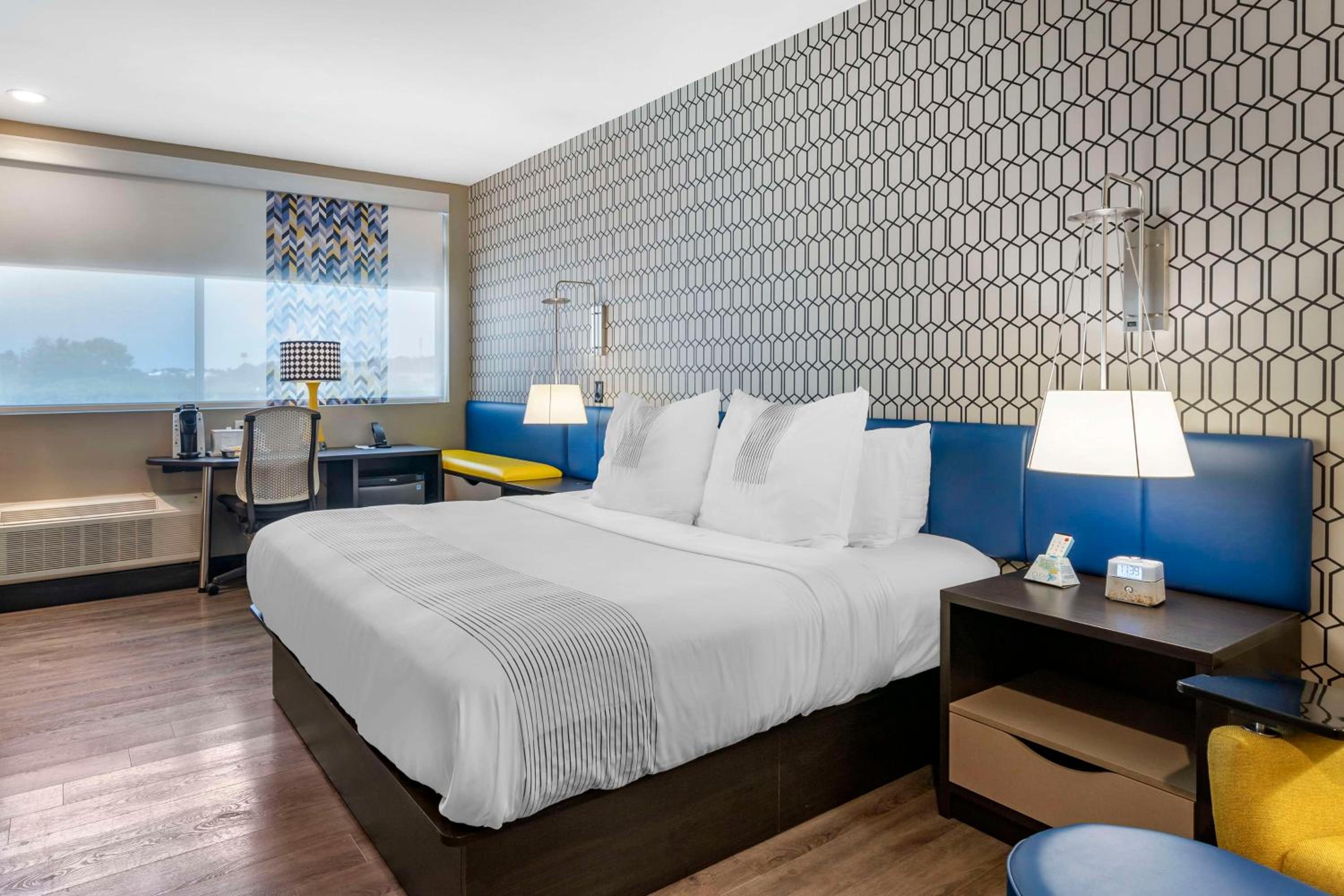 Available room
