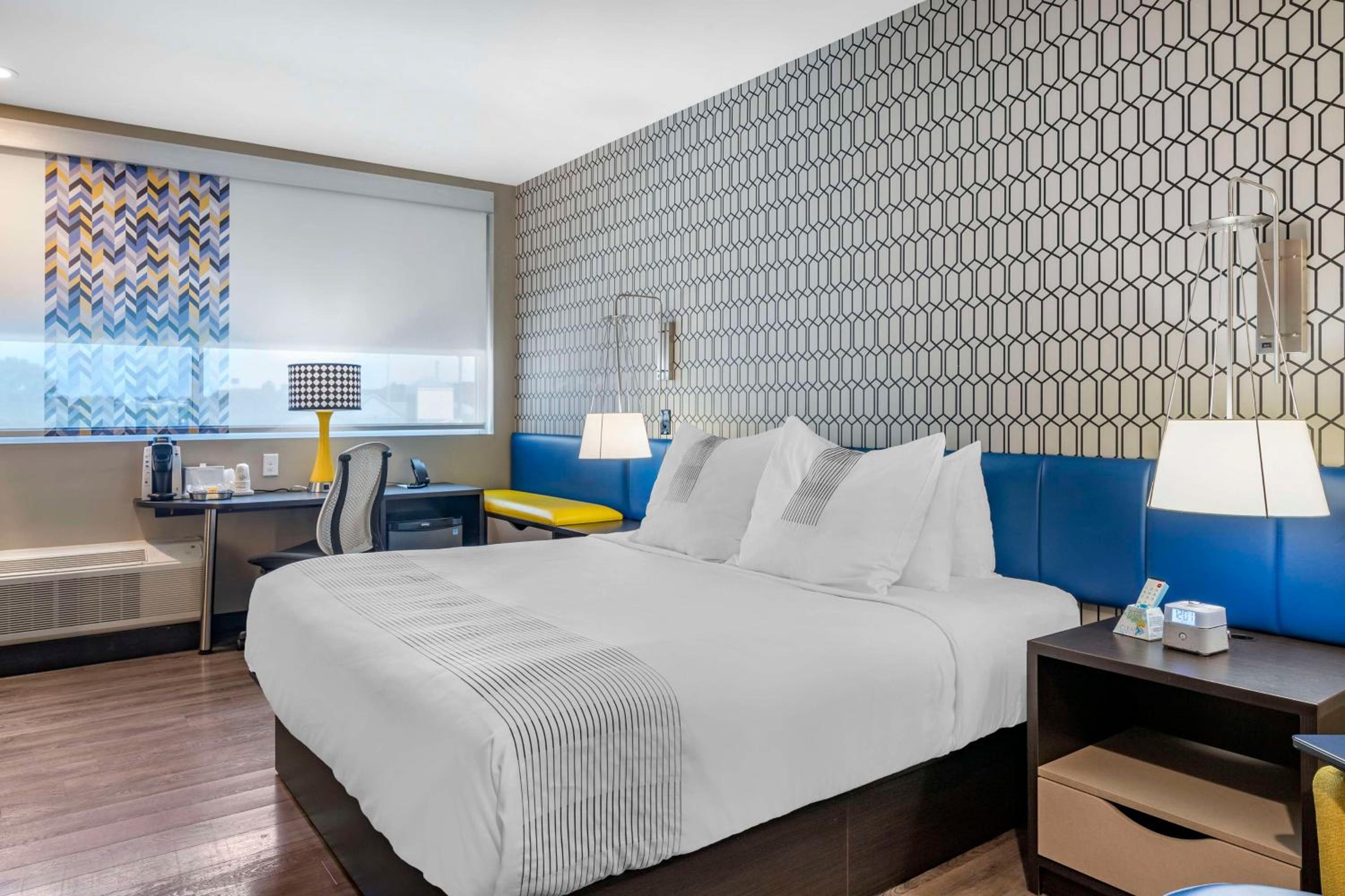 Available room