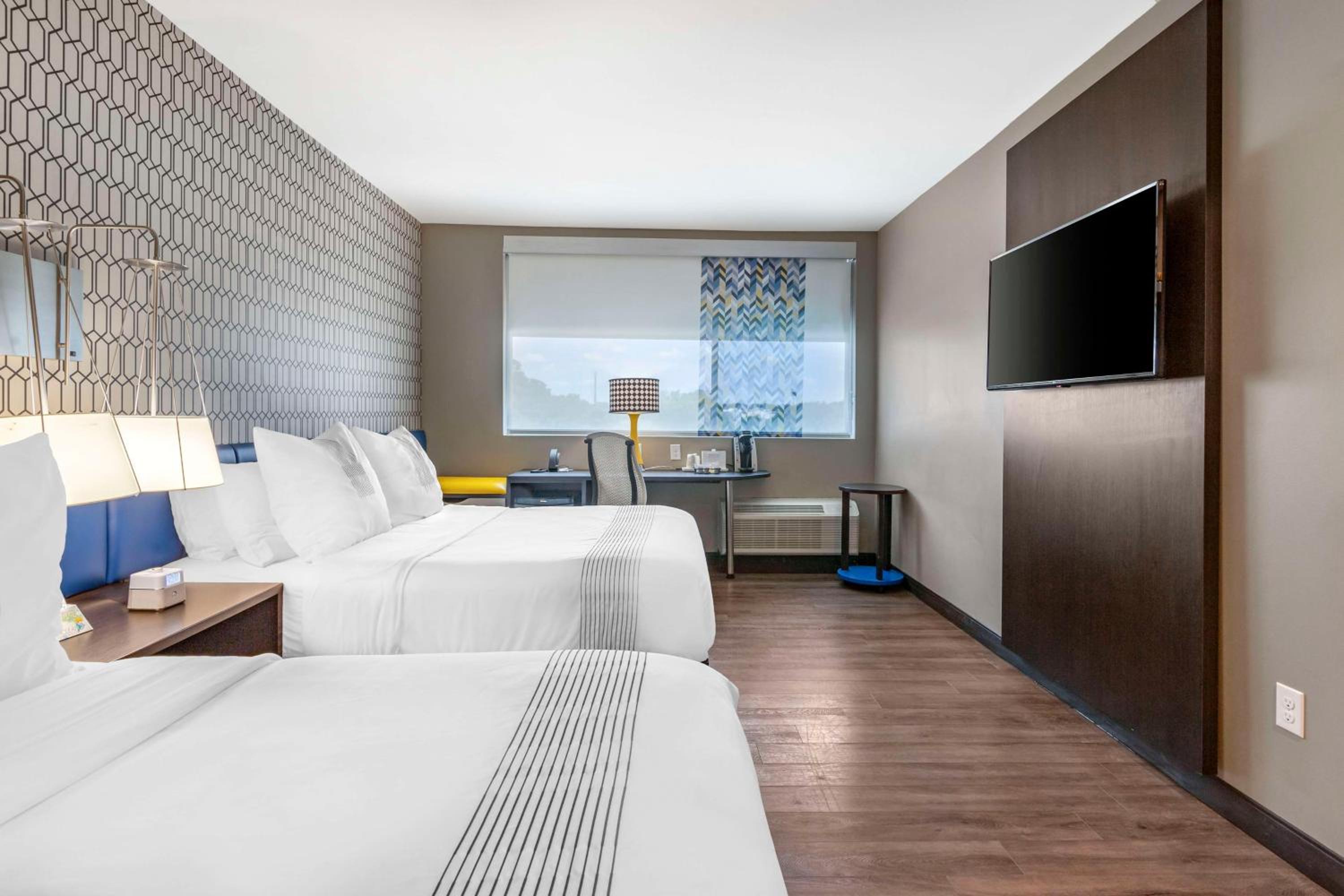 Queen Room with Two Queen Beds