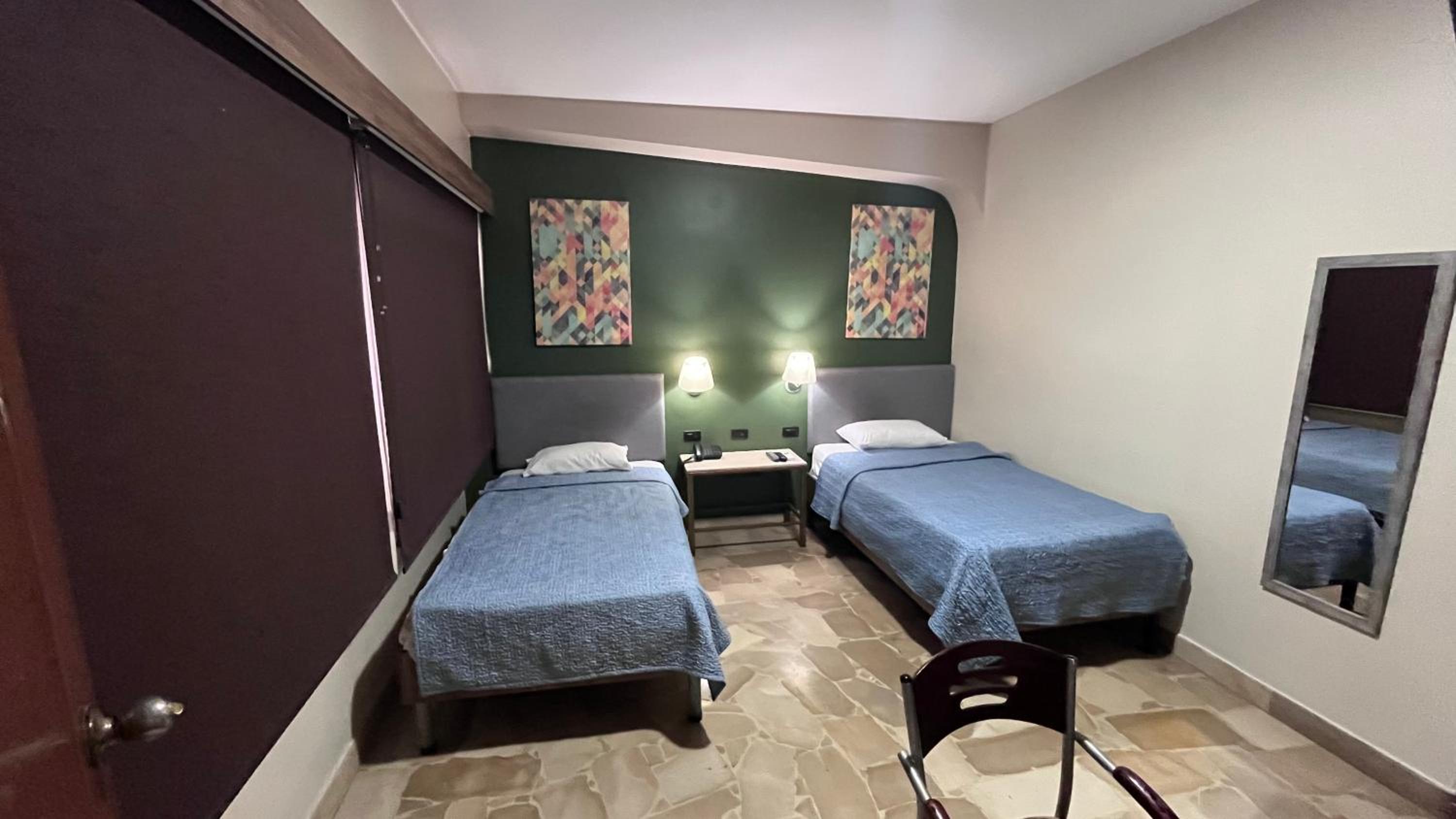 Budget Double Room photo 2