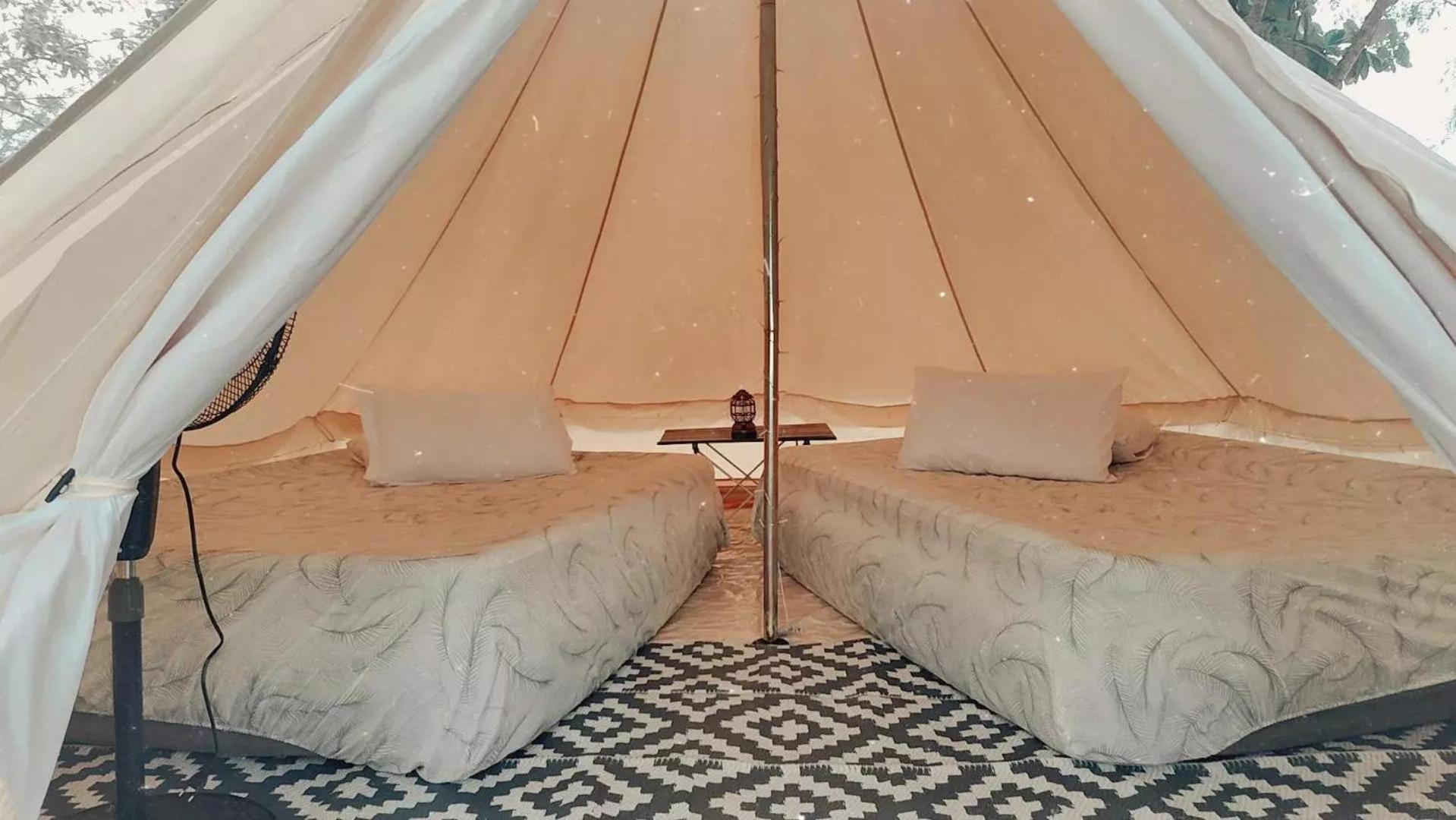 Tent photo 1