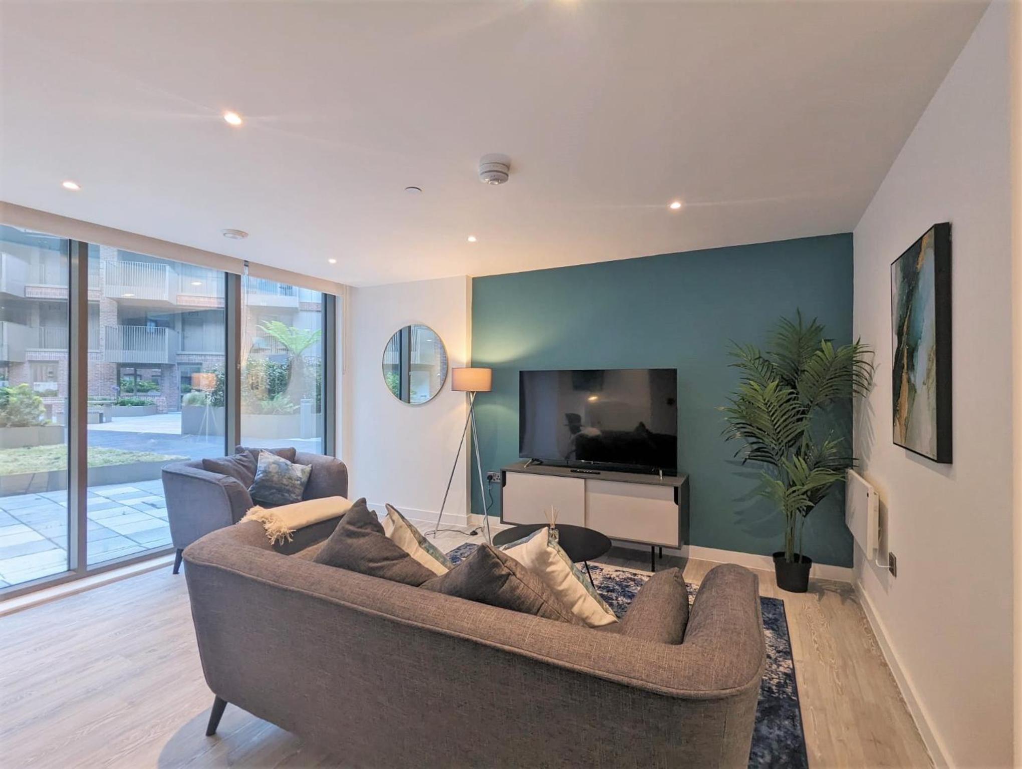 Two Bedroom Townhouse - Terrace photo 1
