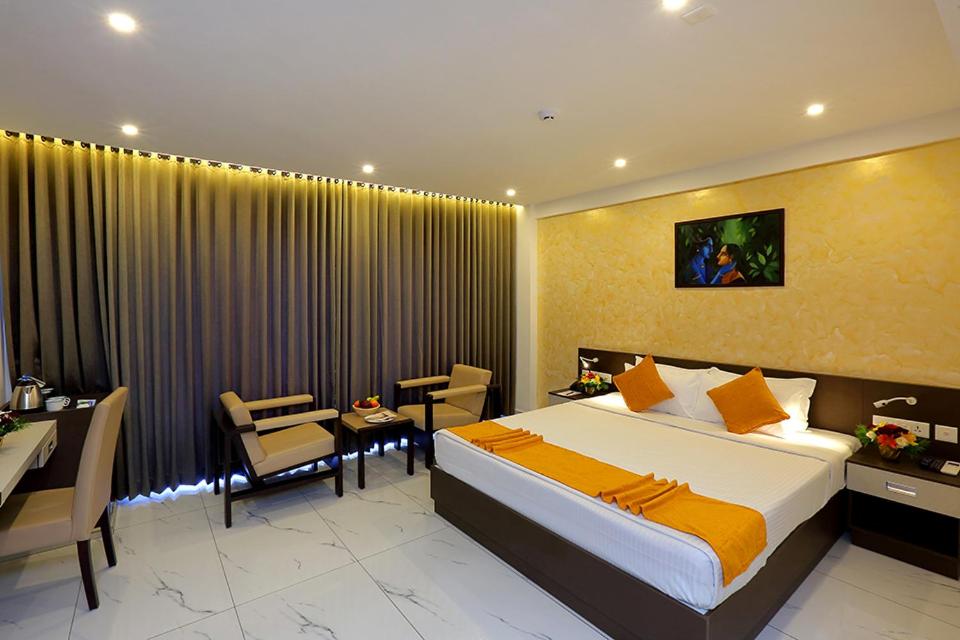 Deluxe Room - Photo 3