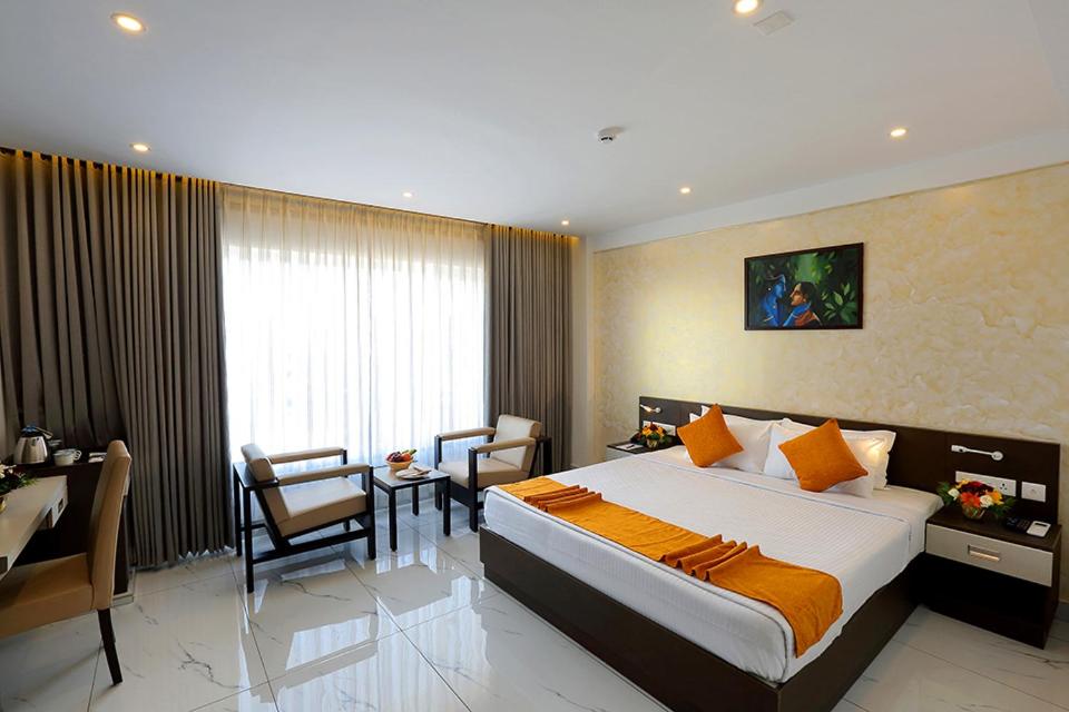 Deluxe Room - Photo 2