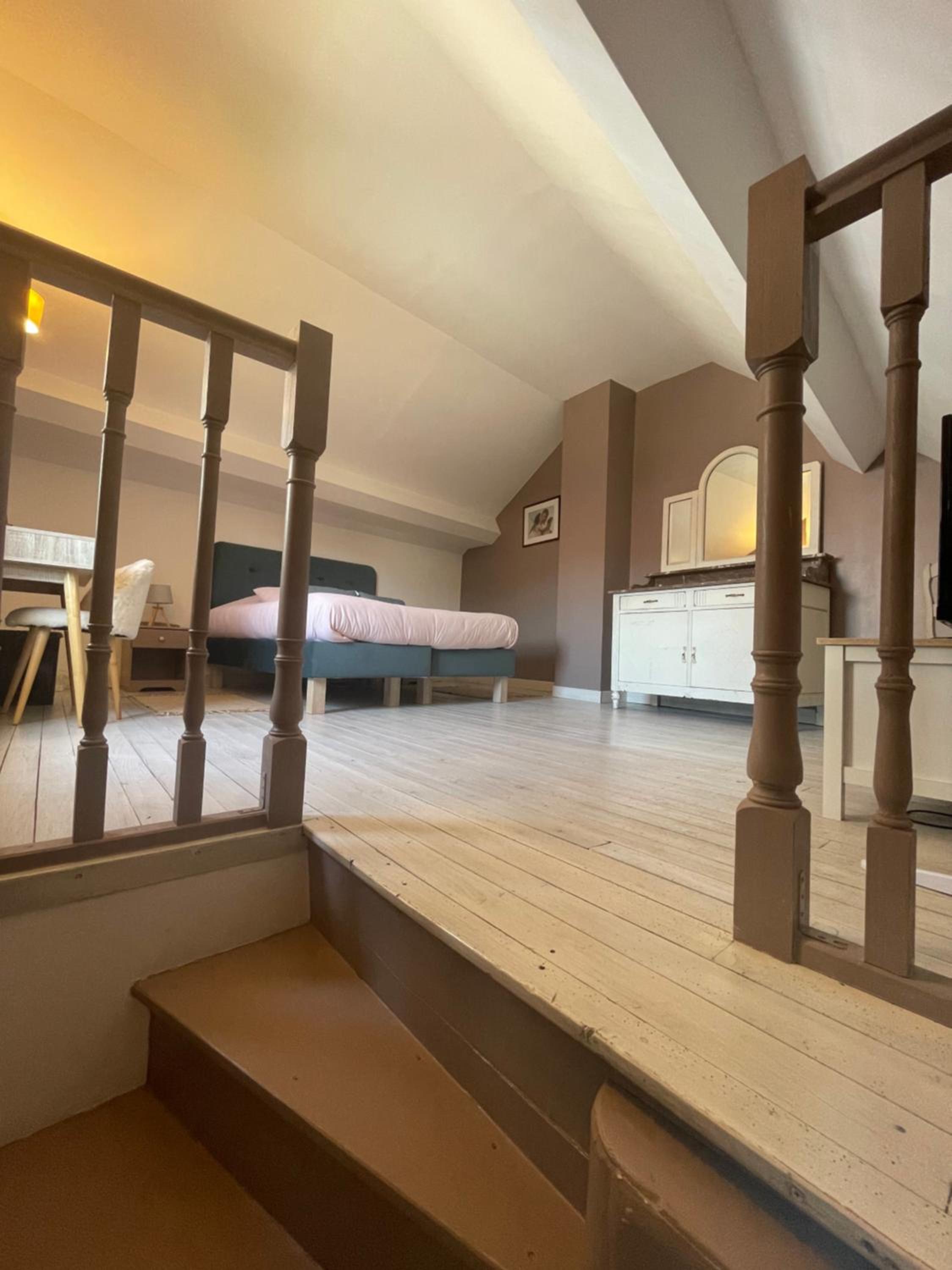 Double Room with Terrace photo 3