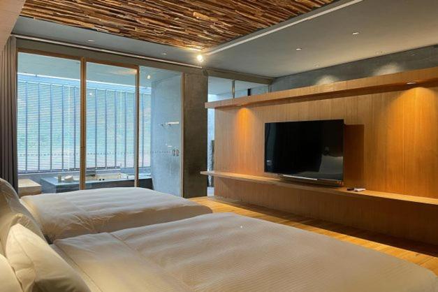 Quadruple Room with Mountain View