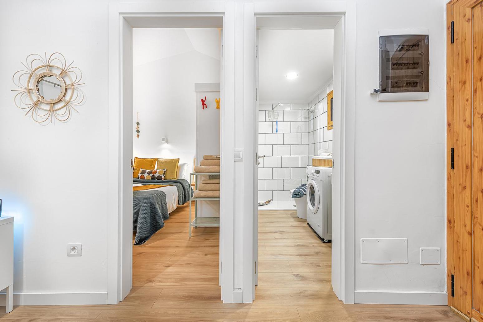 Casa de una habitación