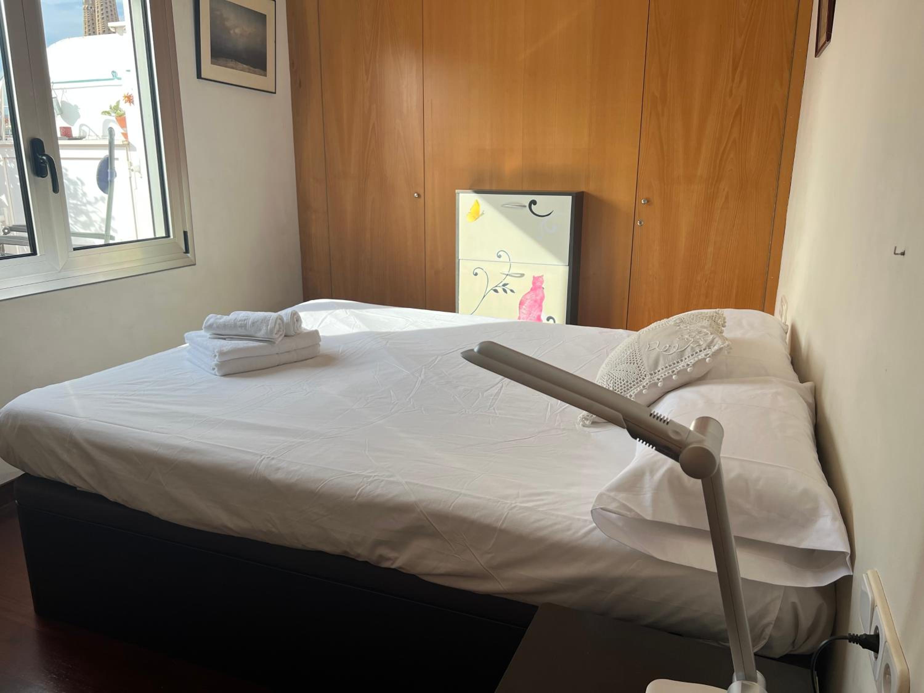Apartamento de una habitación