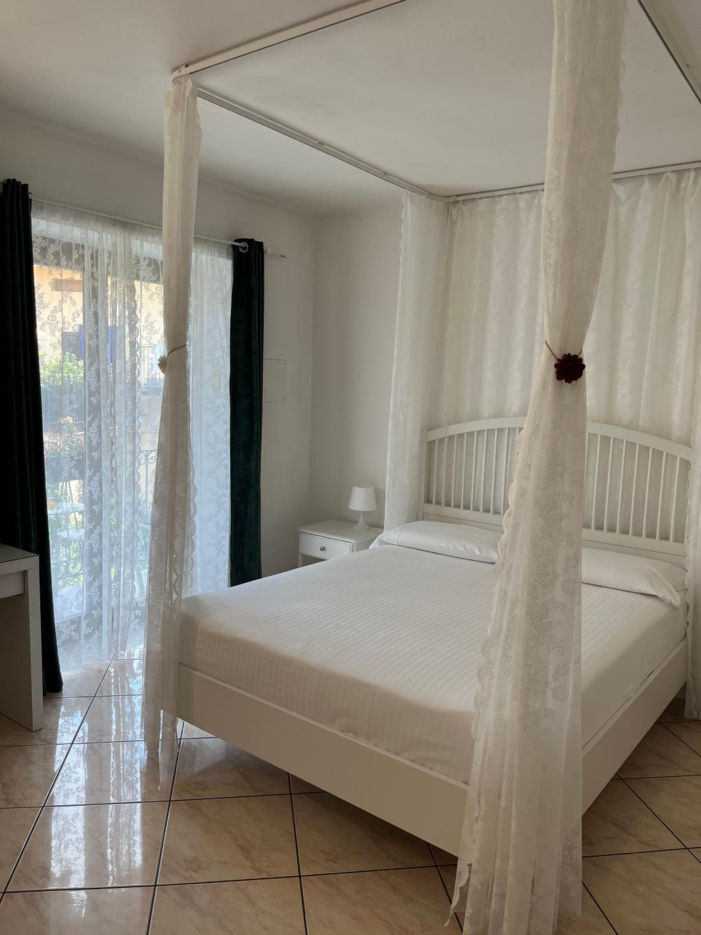 Deluxe Double Room With Balcony photo 1