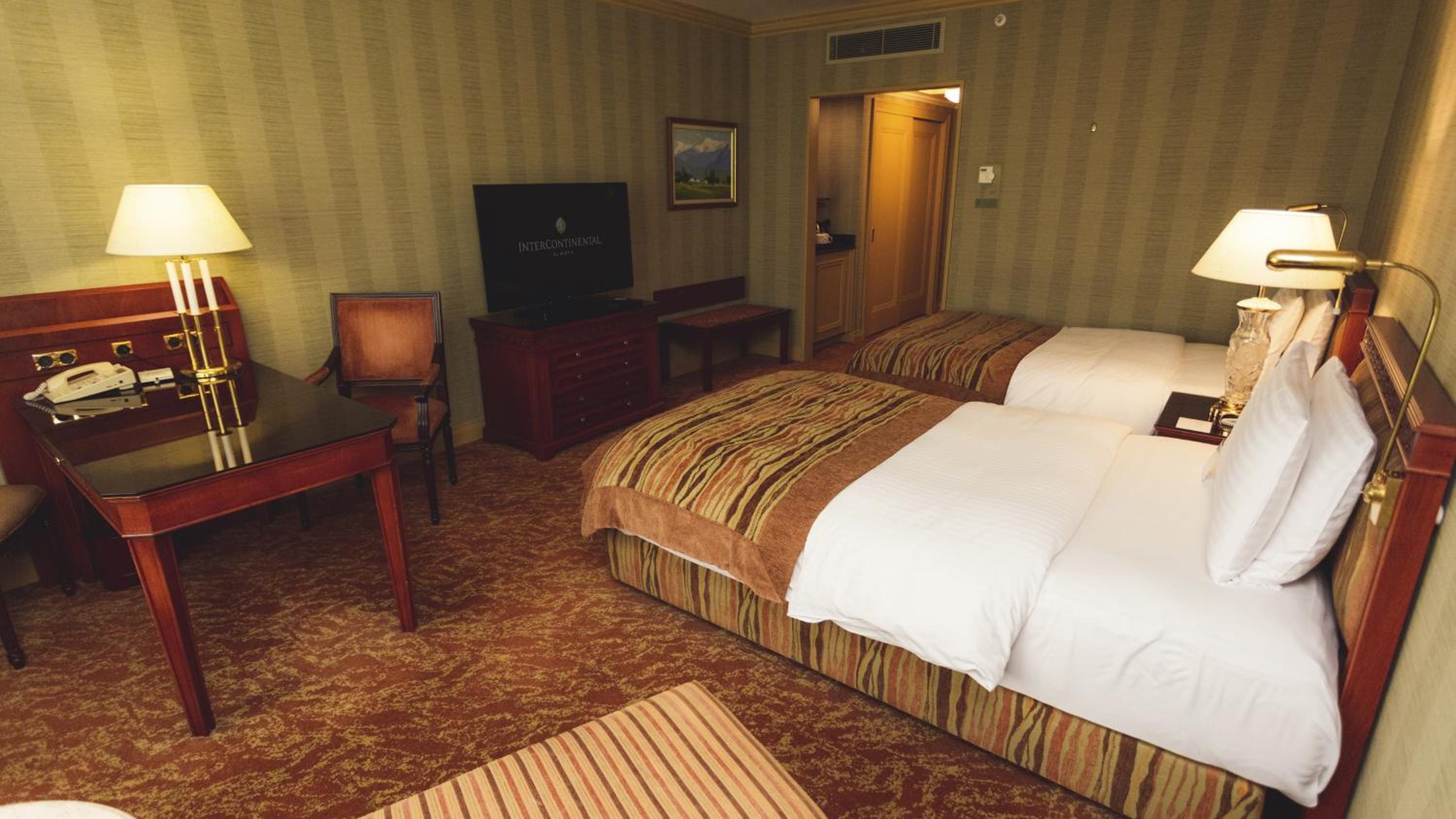 Classic Twin Room photo 1