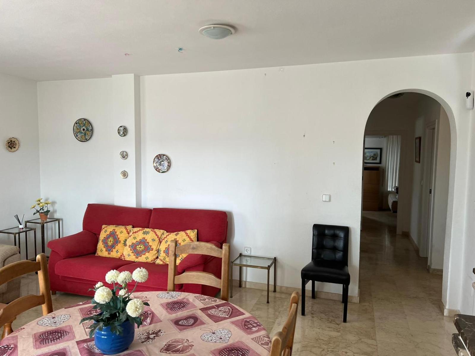 Departamento de tres habitaciones