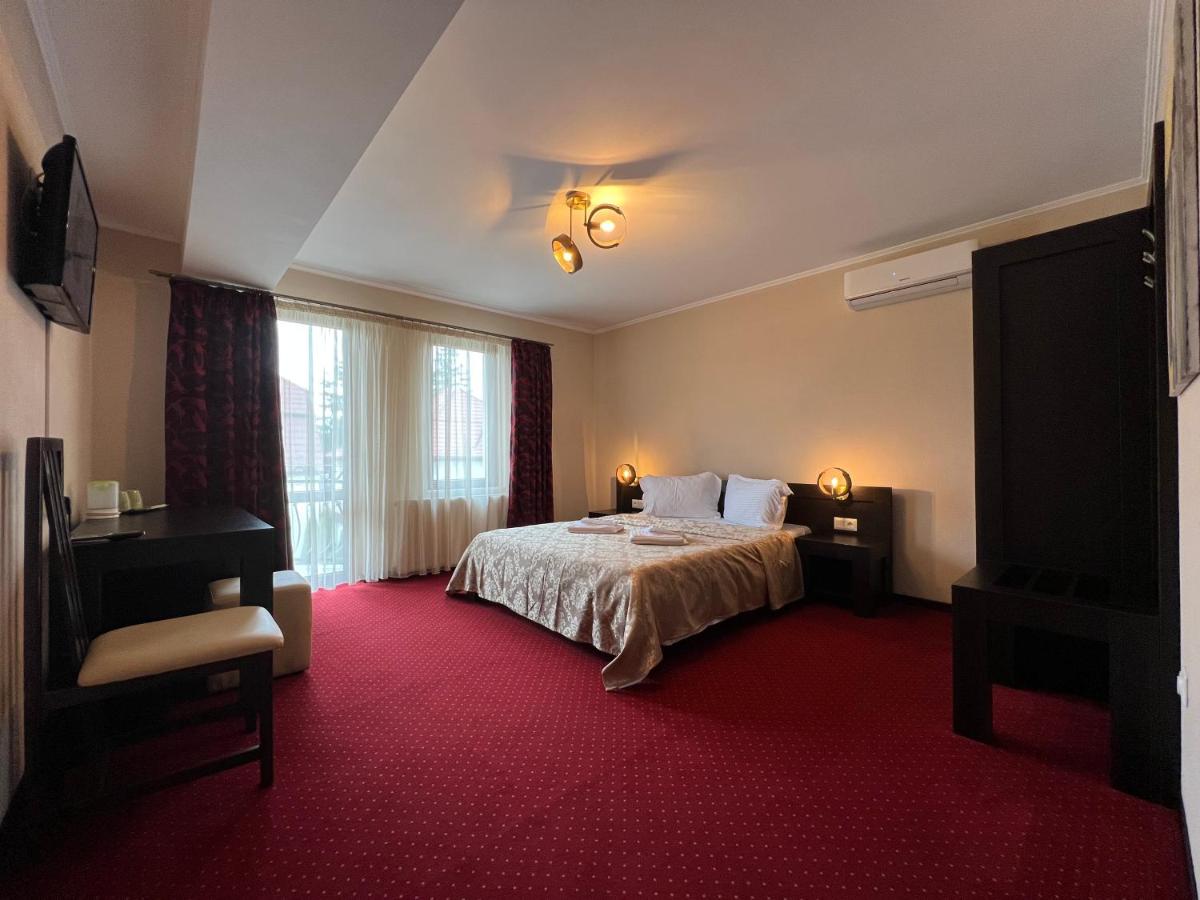 Double or Twin Room with Balcony
