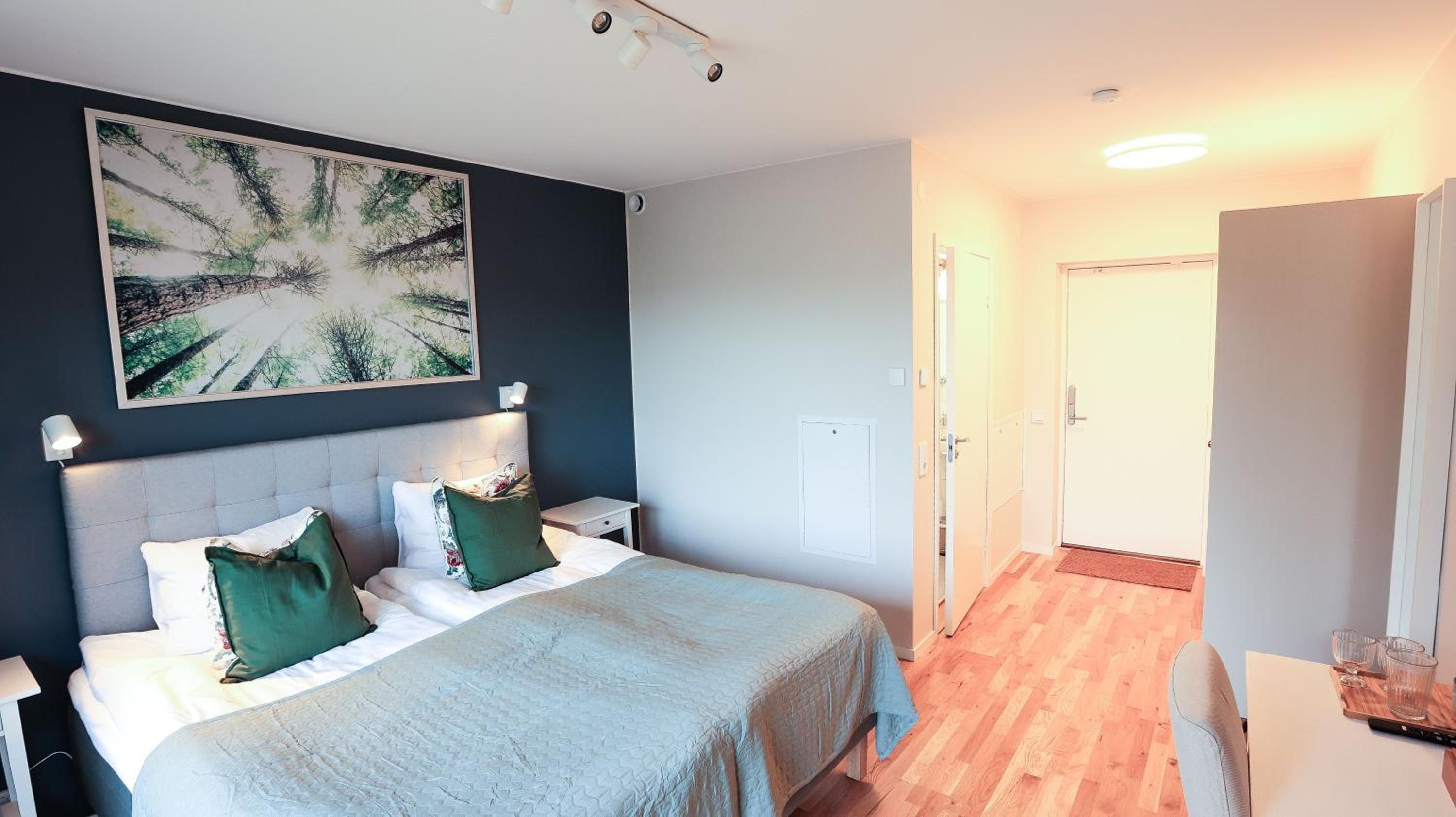 Double Room with Patio - Photo 6