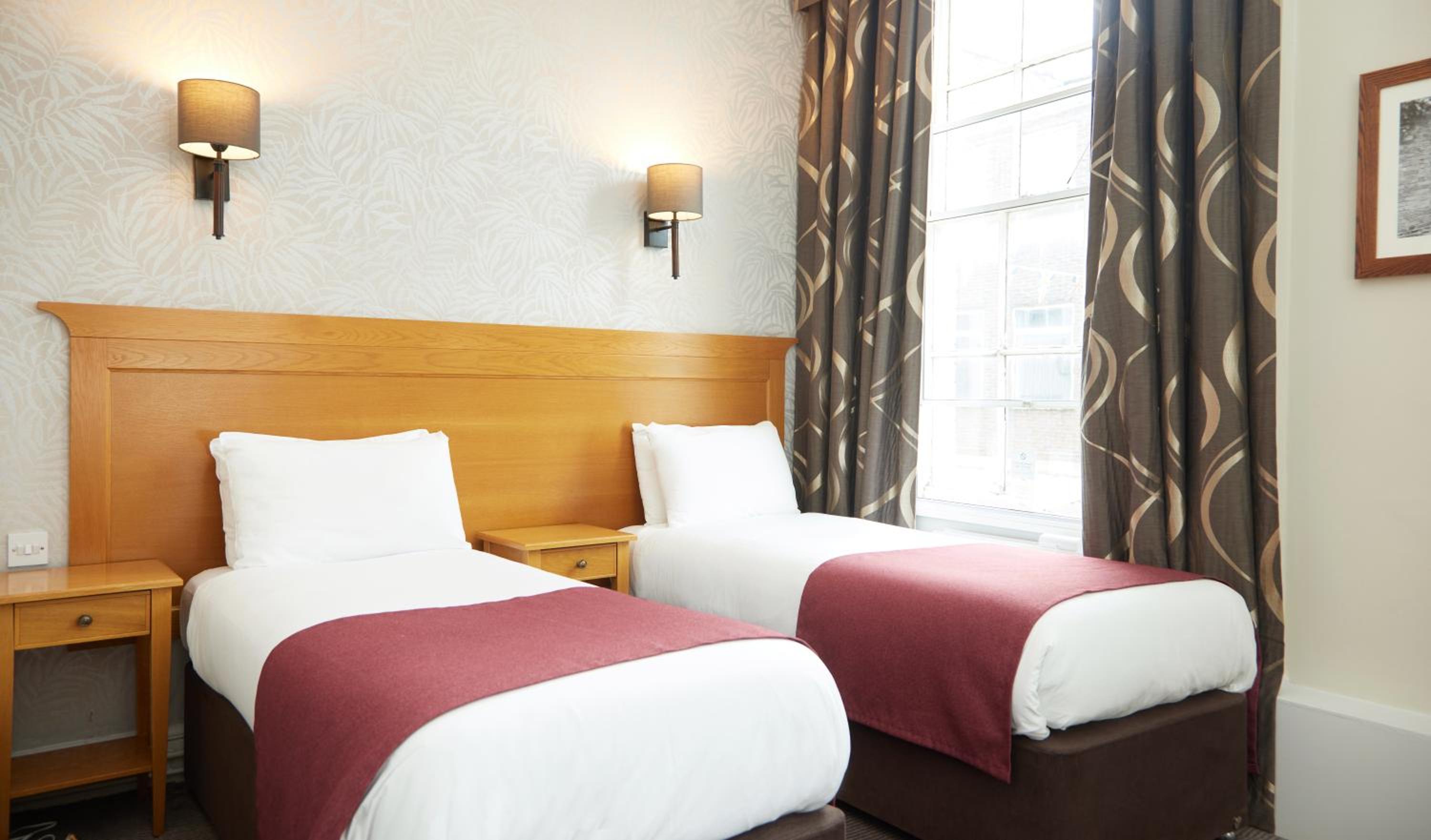 Twin Room photo 1