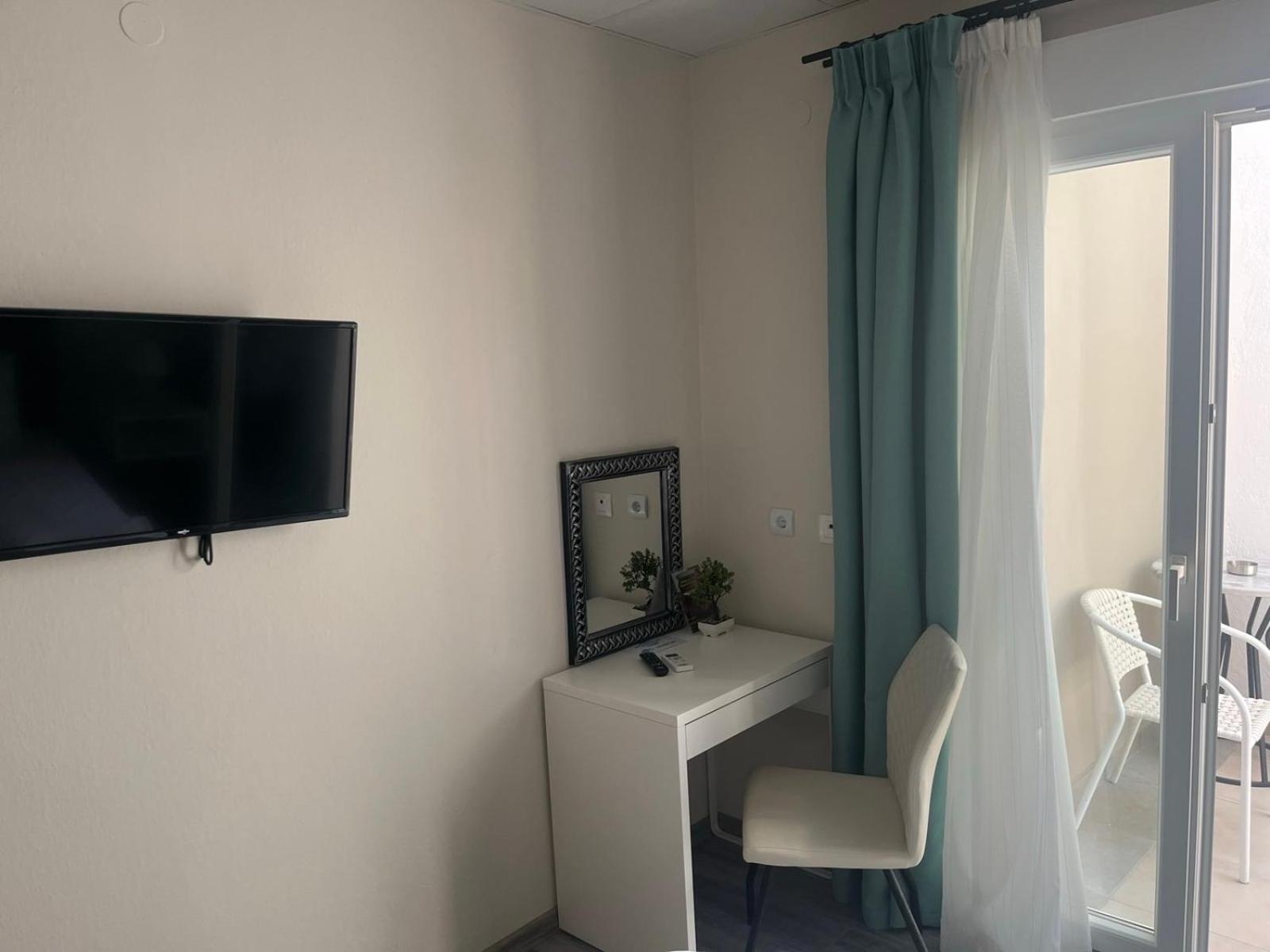 Economy Double Room
