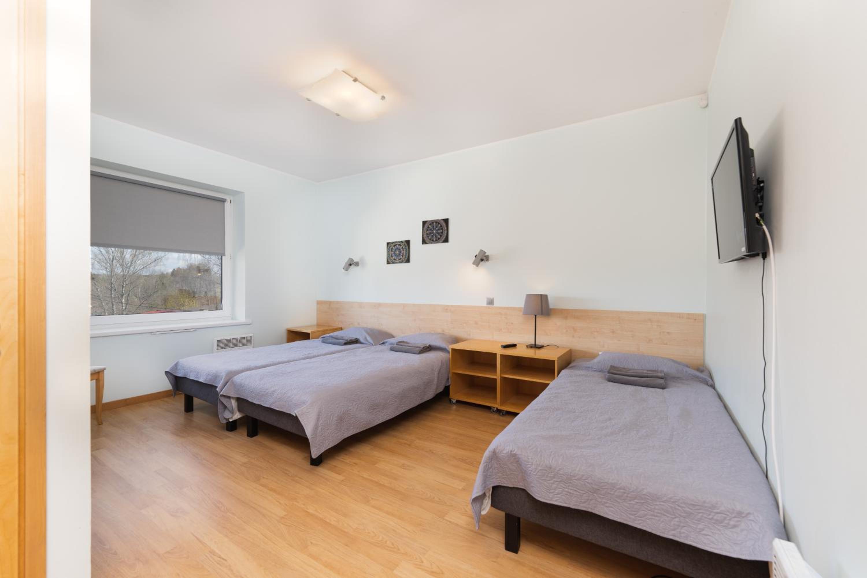 Triple Room with Private Bathroom photo 1