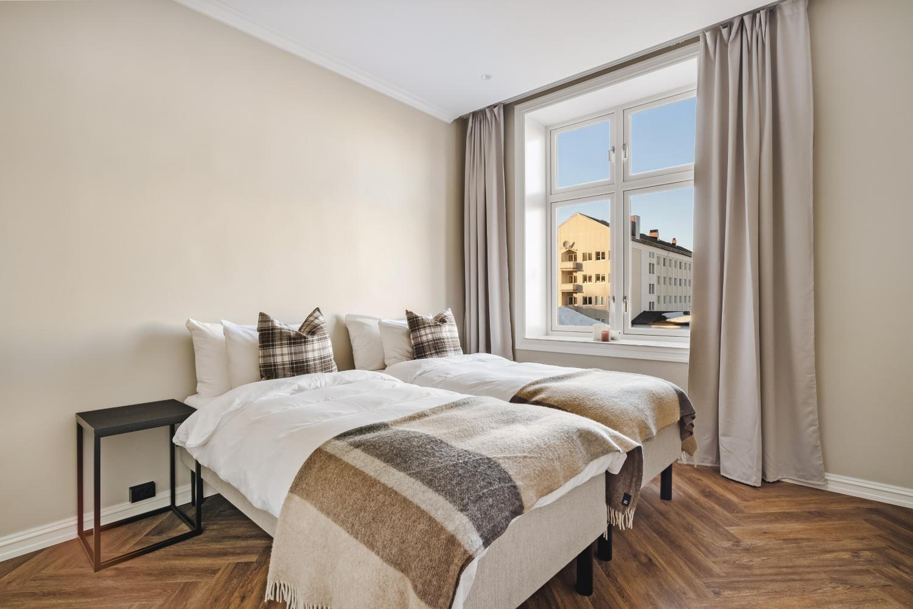 Suite with Spa Access Included