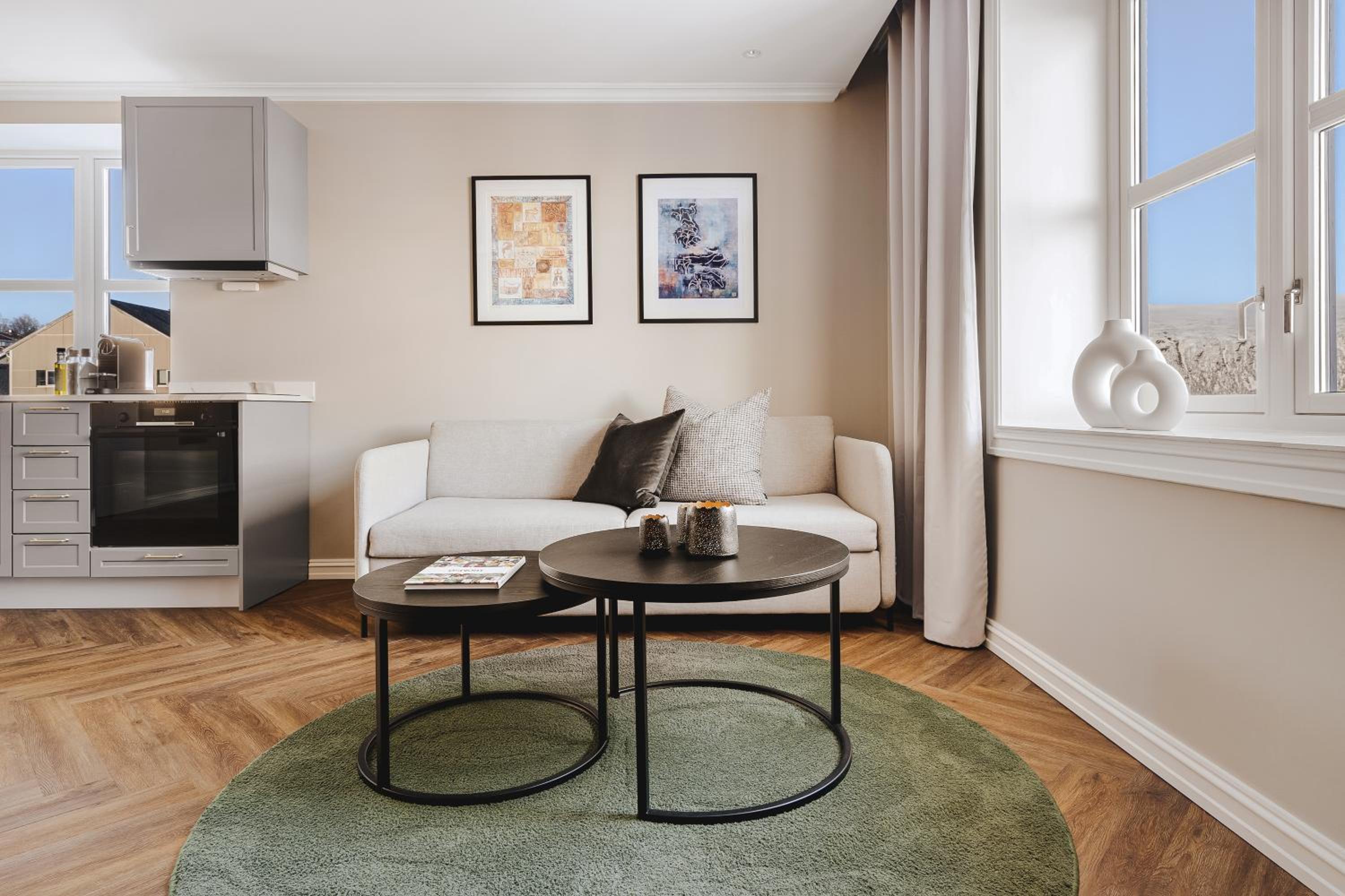 Suite with Sea View and Spa Access Included