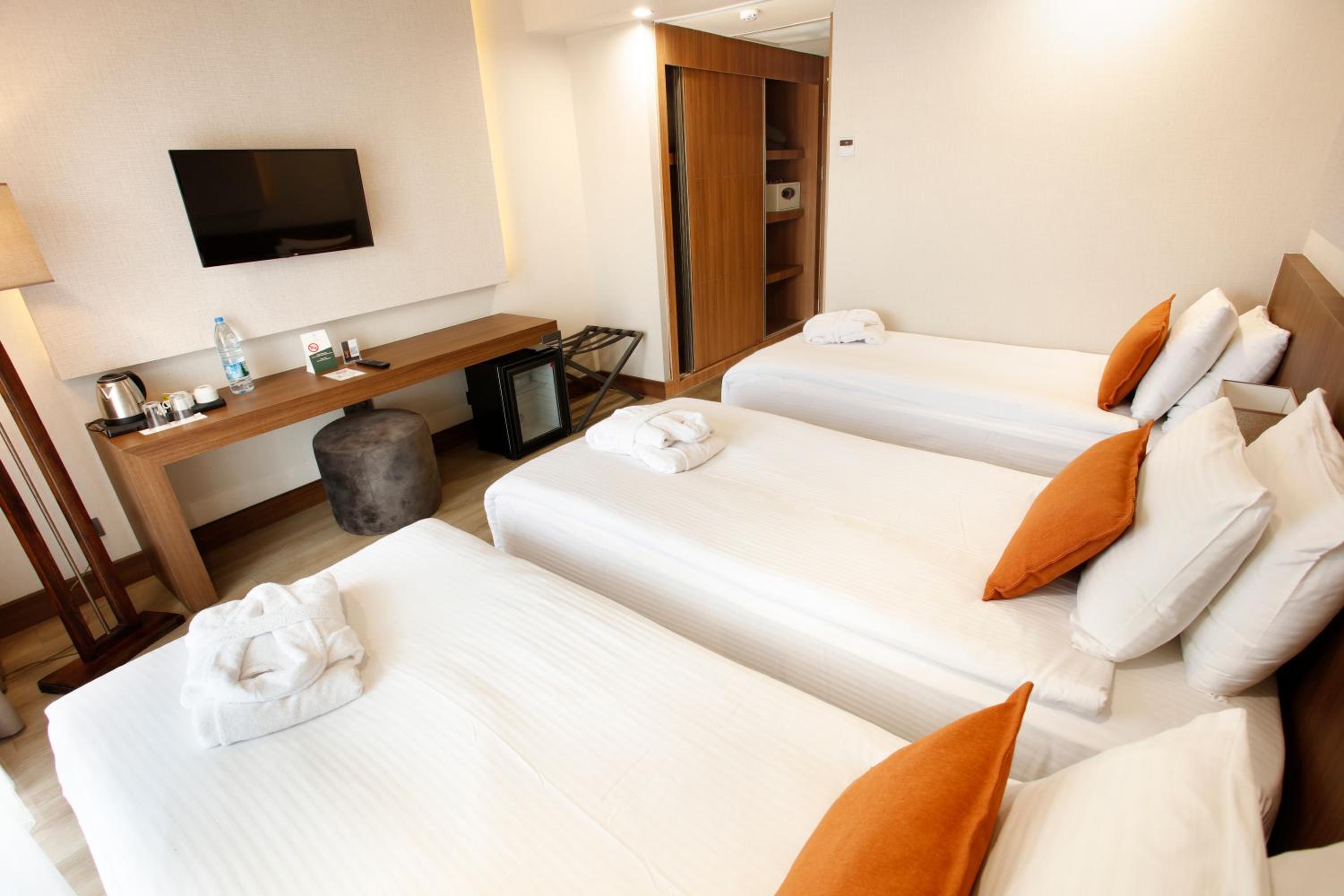 Deluxe Triple Room - Photo 1