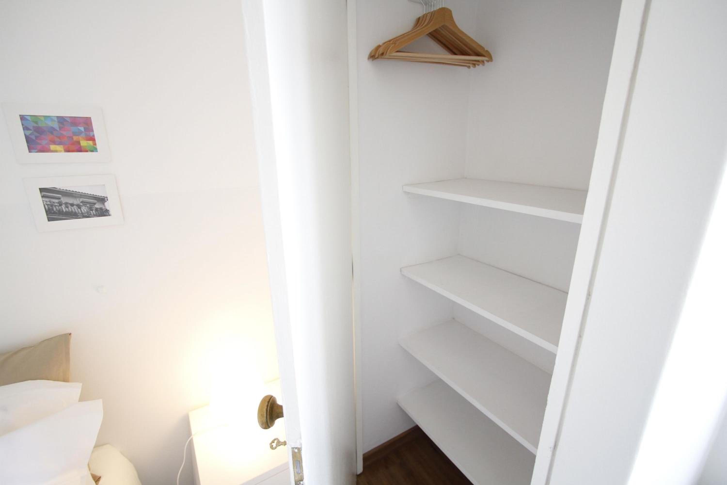 Four-Bedroom Apartment