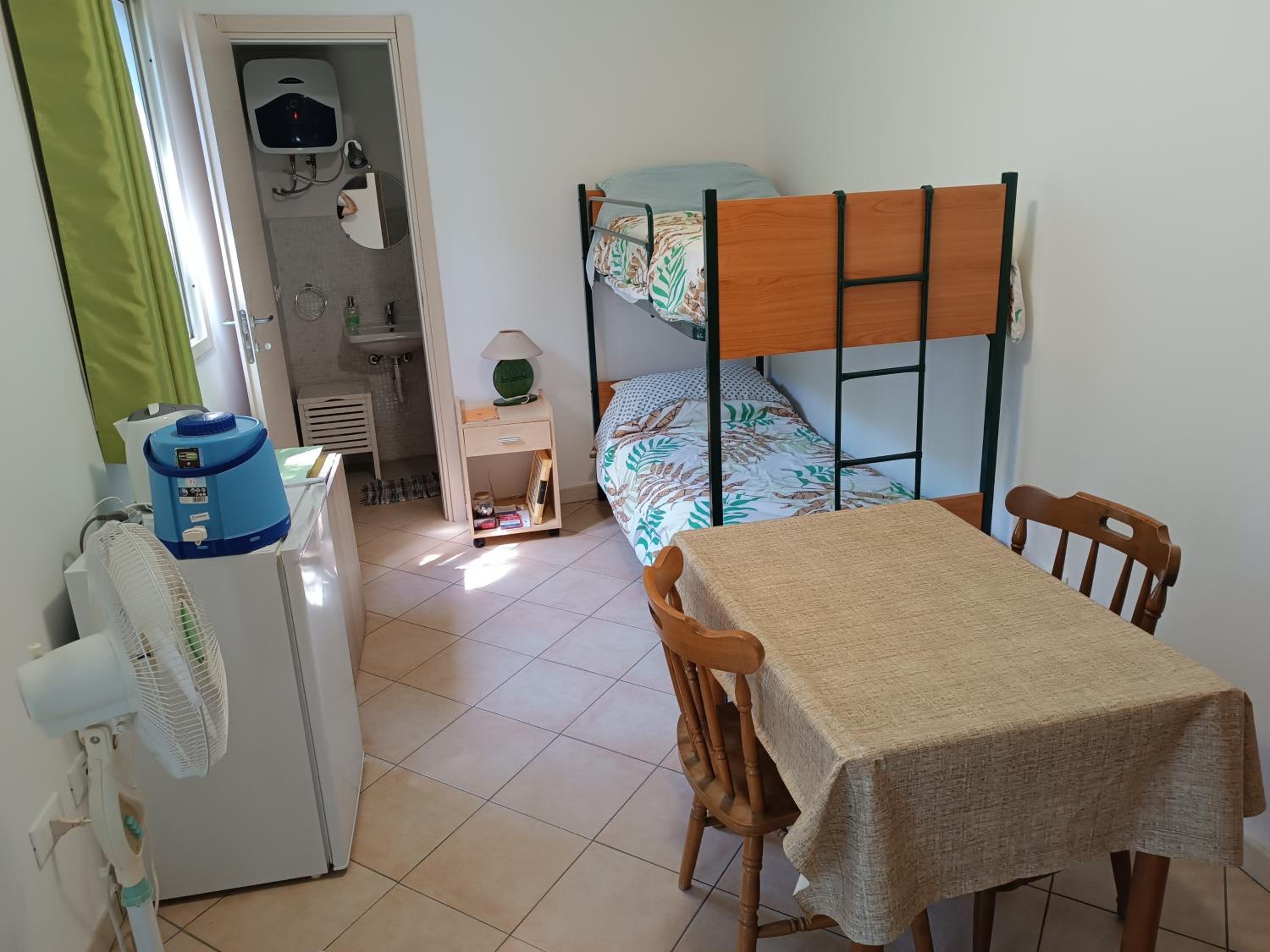 Twin Room with Garden View photo 1