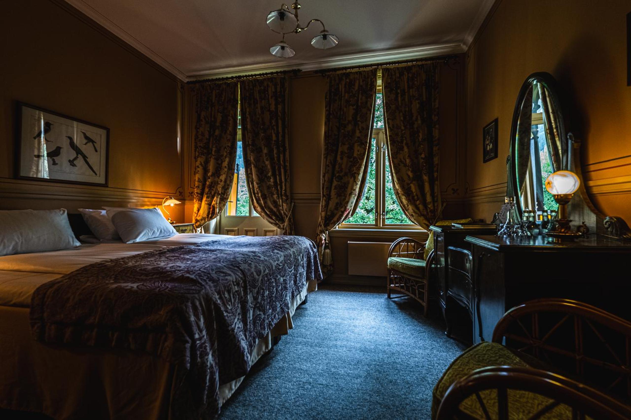 Deluxe Double Room with Balcony photo 1