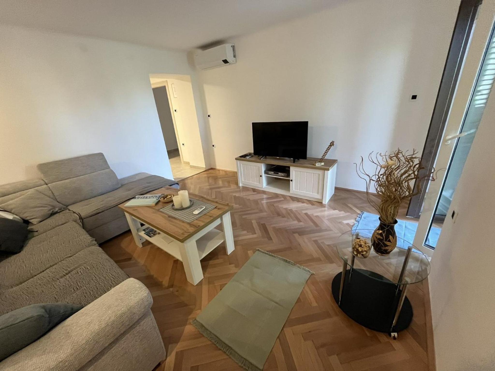 Two Bedroom Apartment 