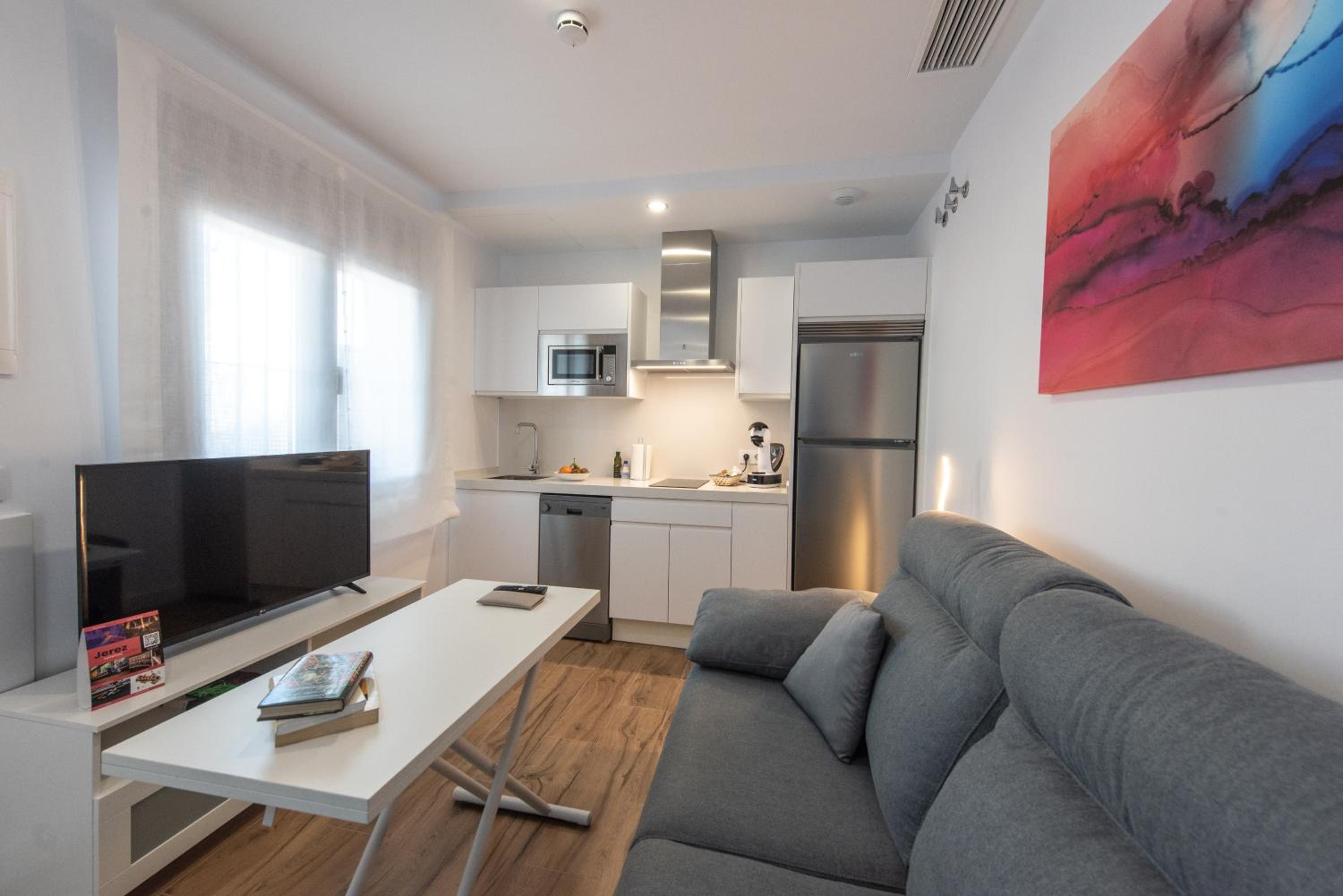 Studio with Terrace - Photo 4