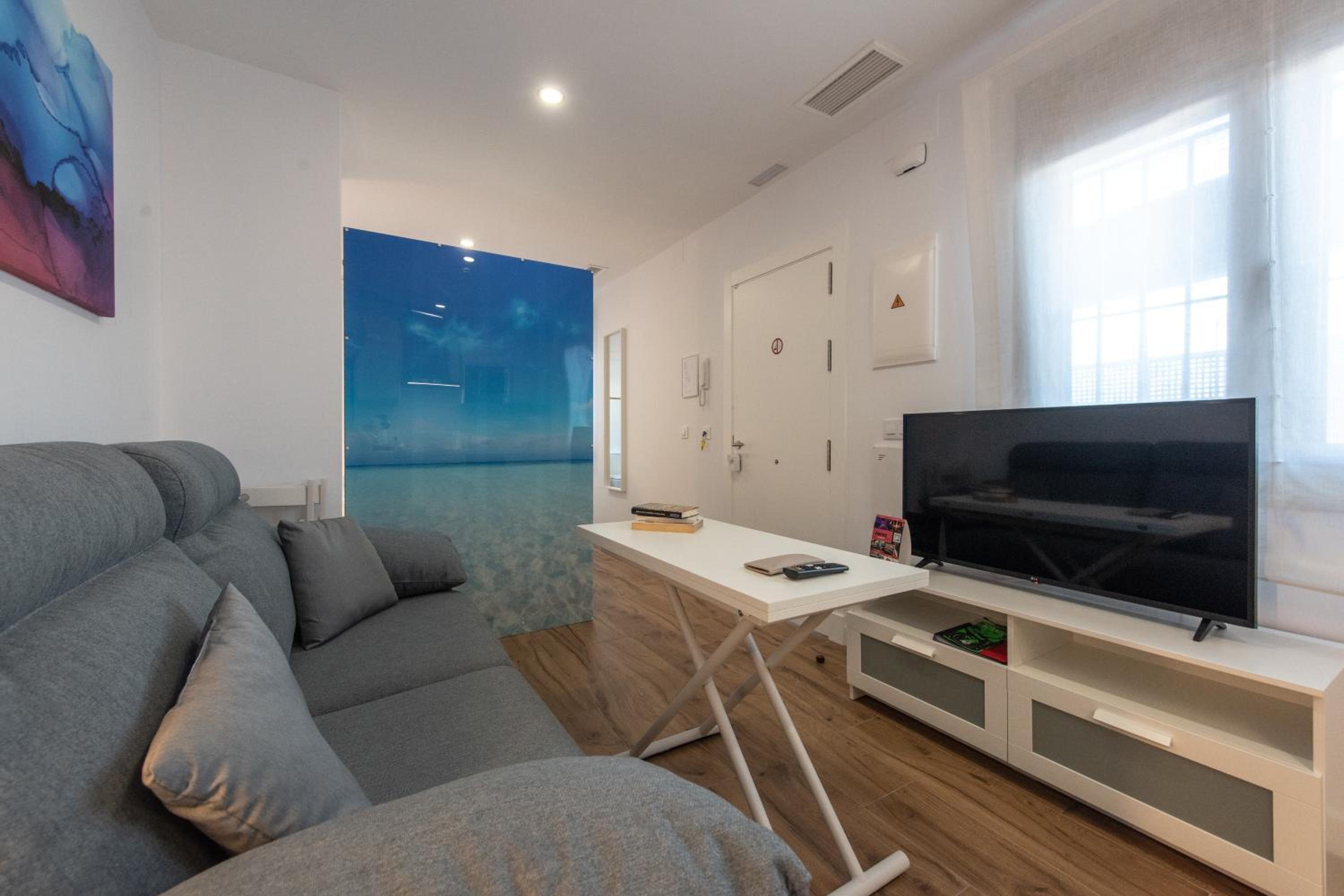Studio with Terrace - Photo 6