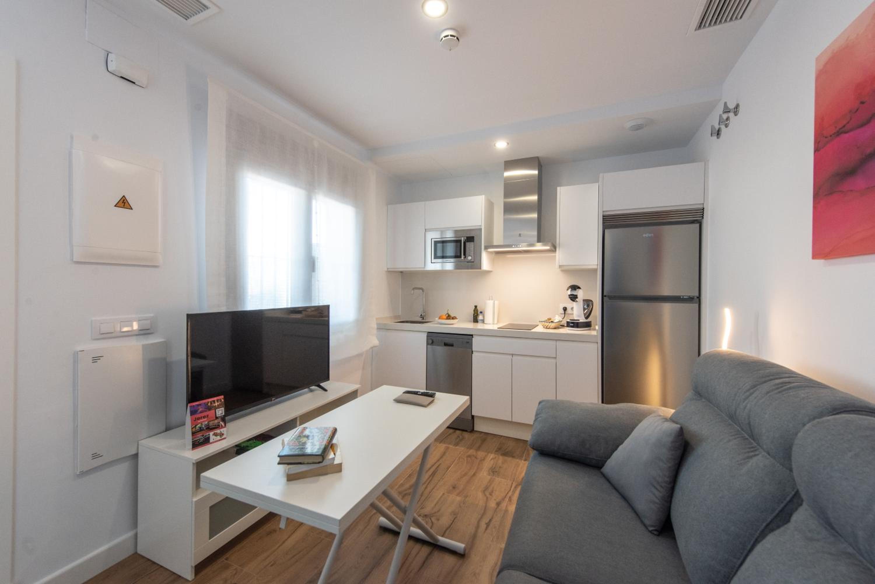 Studio with Terrace - Photo 22