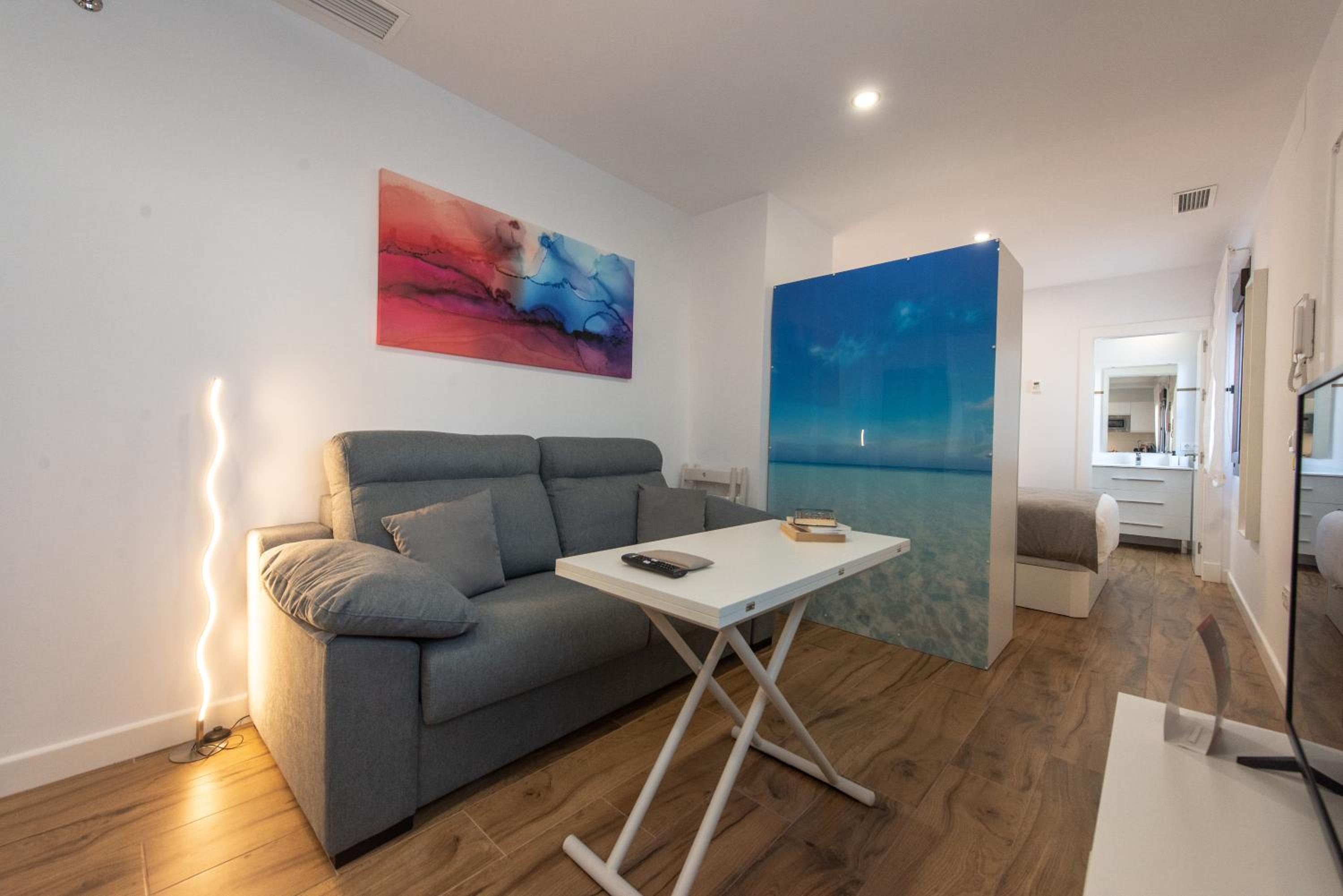 Studio with Terrace - Photo 21