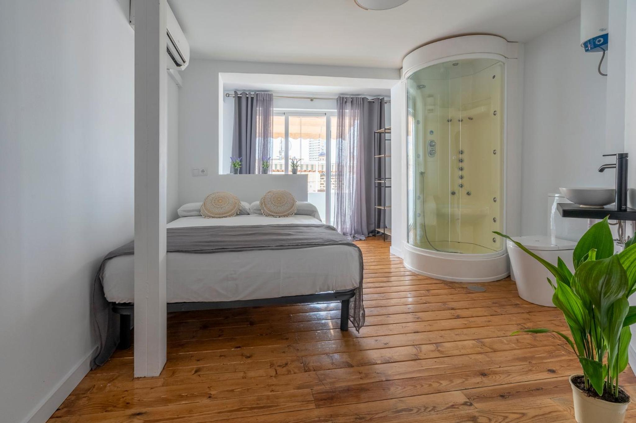 Habitación Deluxe