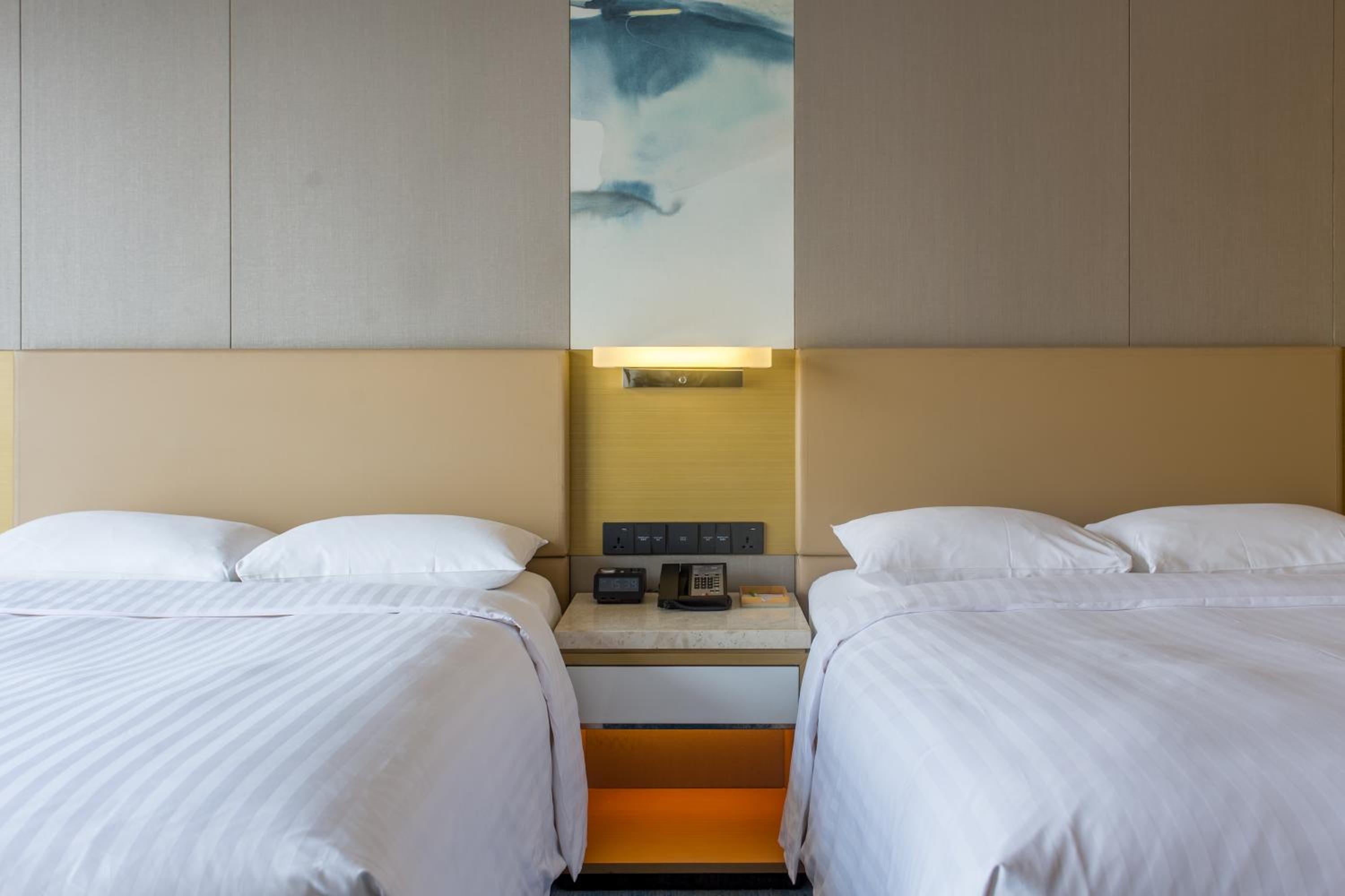 Deluxe Twin Room photo 1