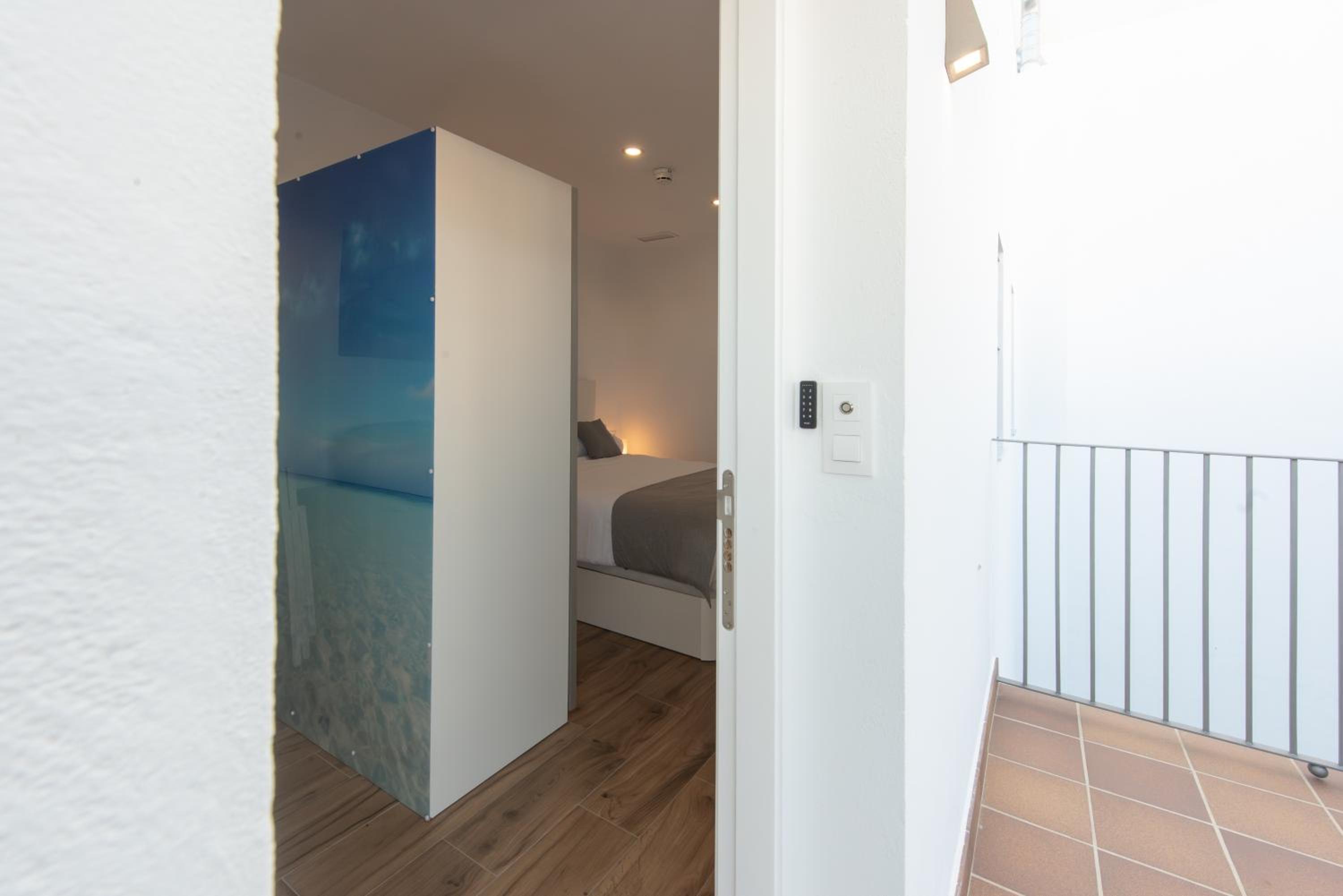 Studio with Terrace - Photo 19