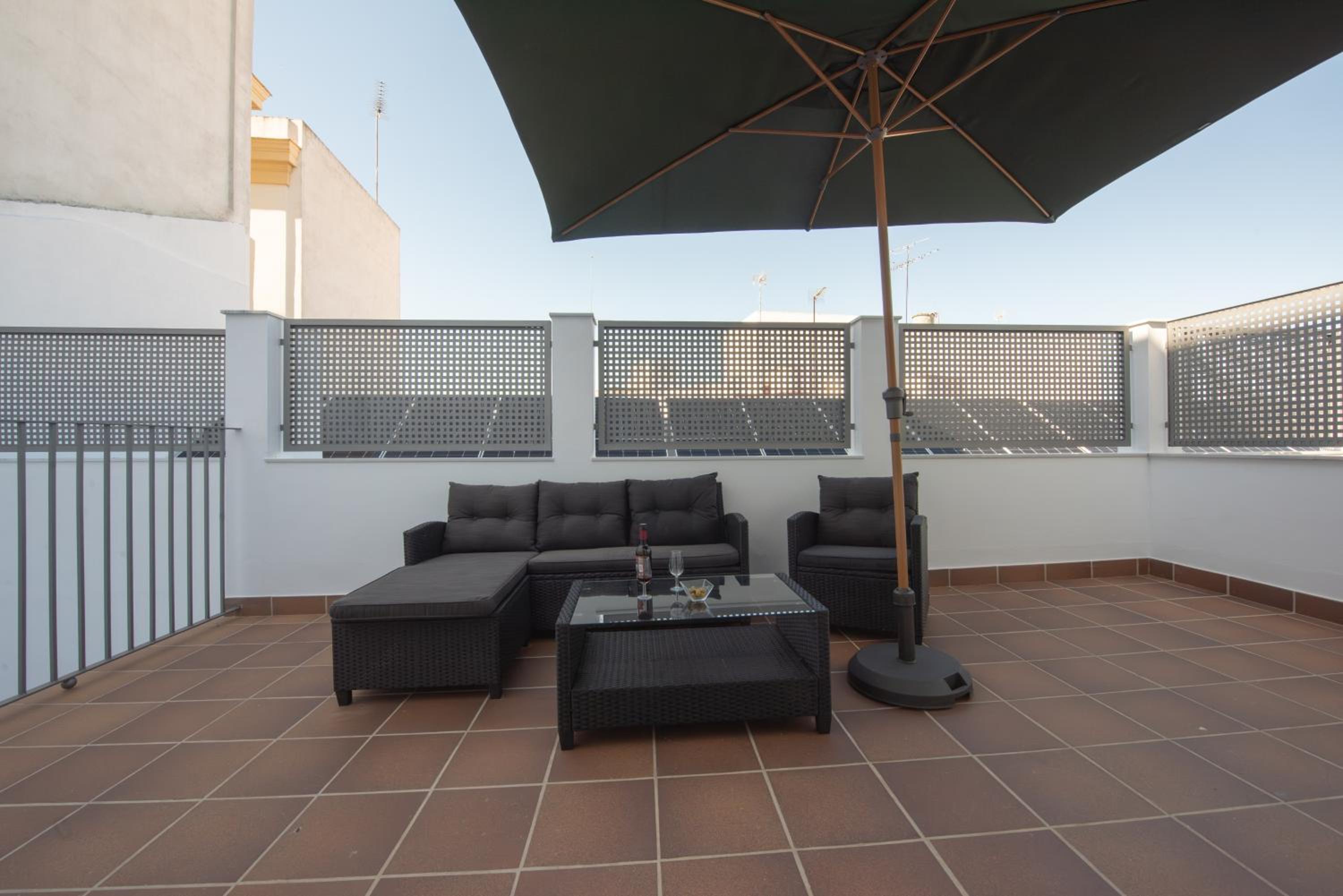 Studio with Terrace - Photo 18