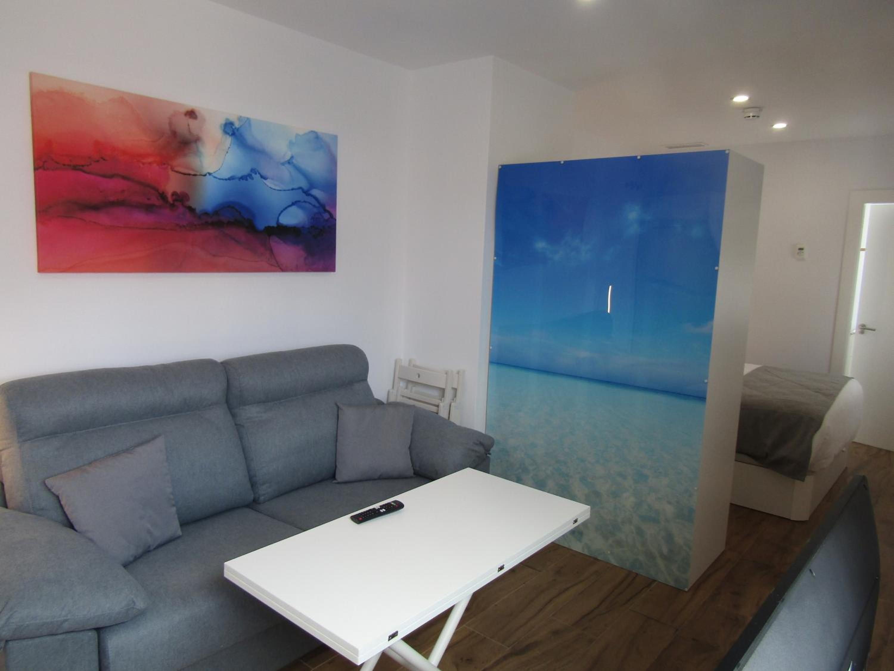 Studio with Terrace - Photo 27