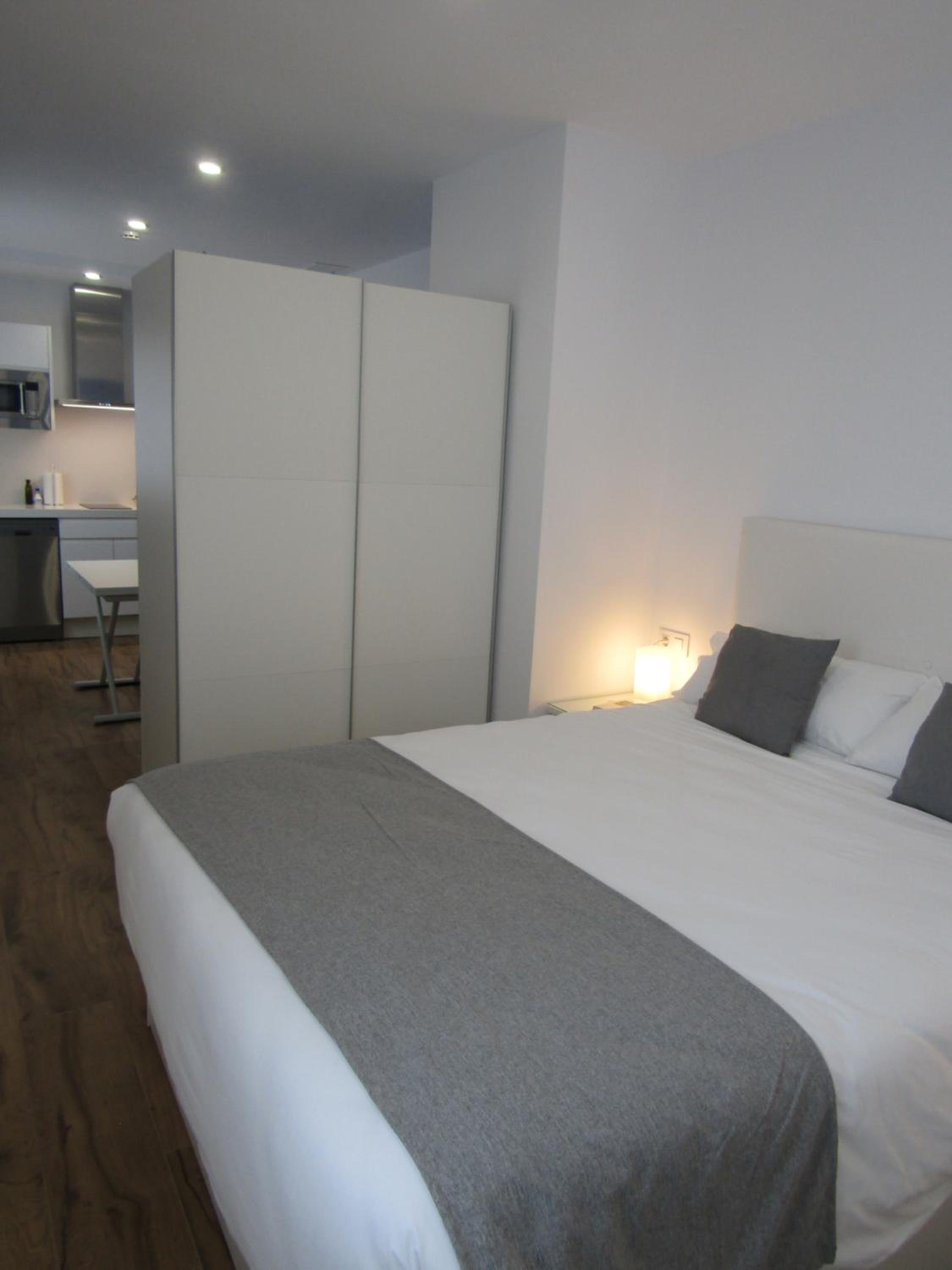 Studio with Terrace - Photo 39