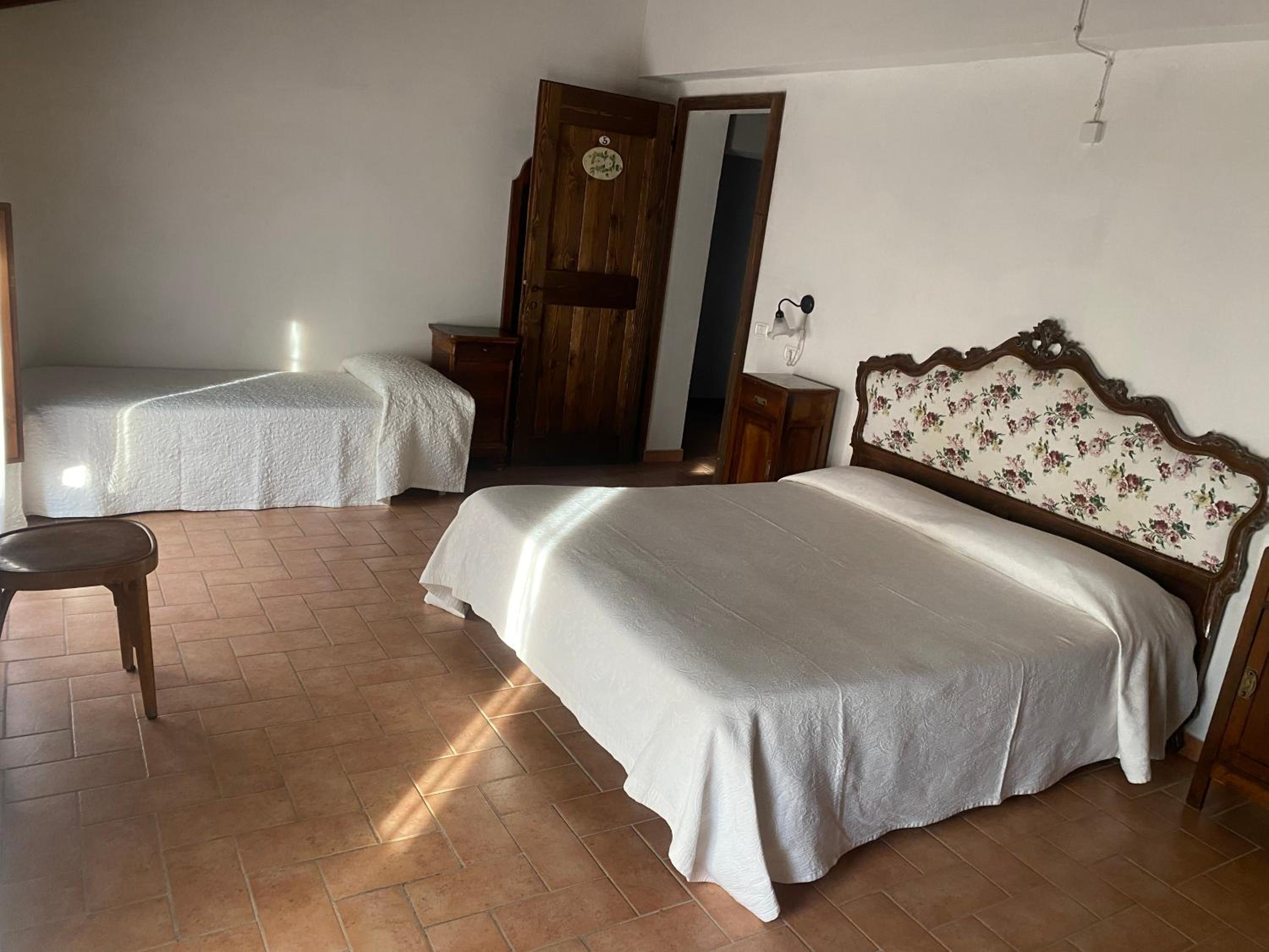 Large Double Room