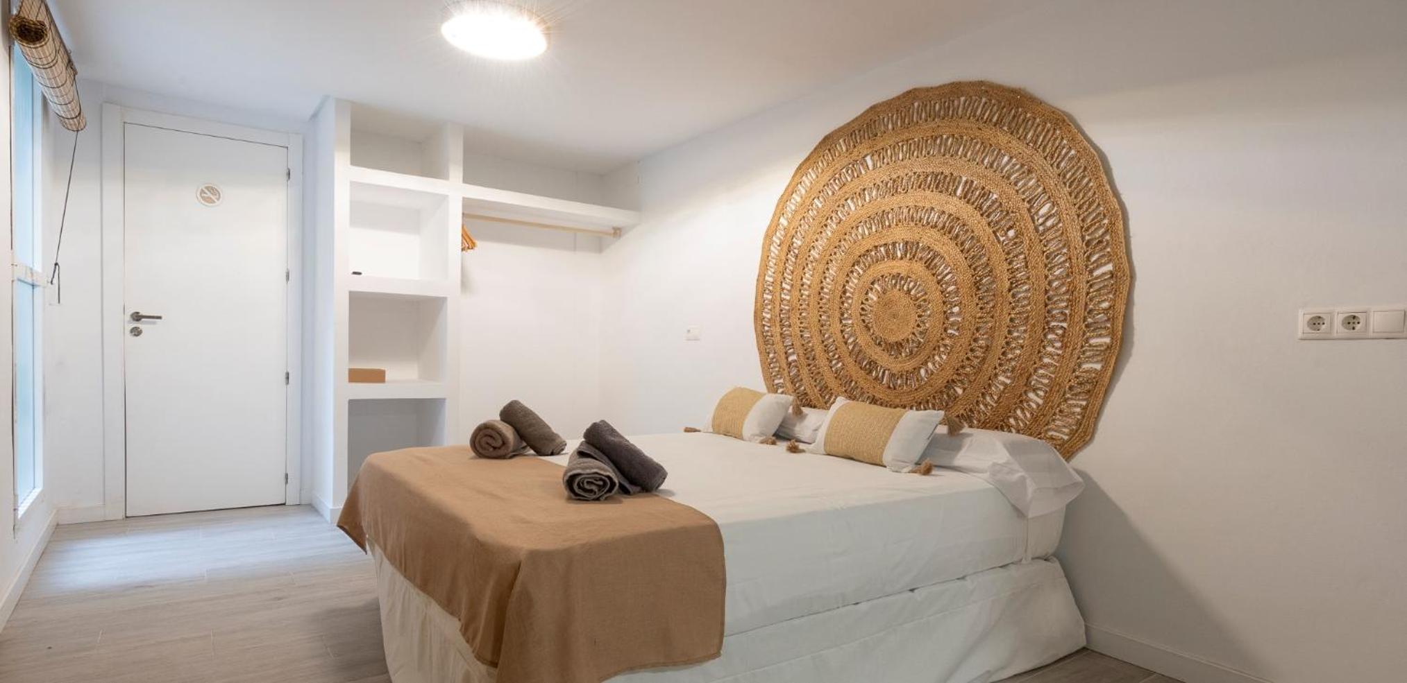 Habitación Doble con Baño Privado