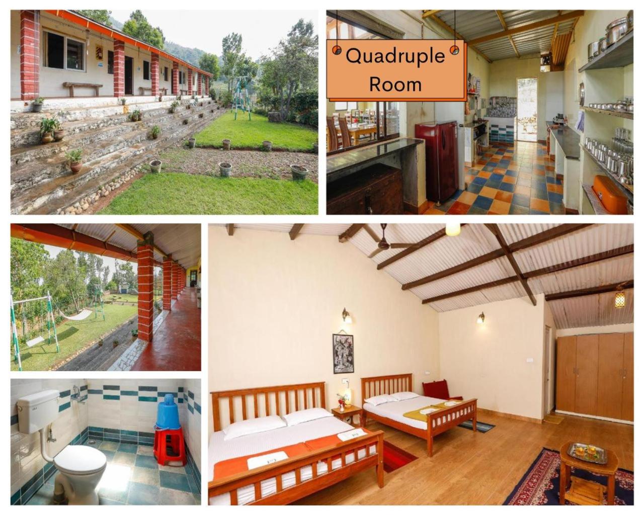 Quadruple Room - Photo 1