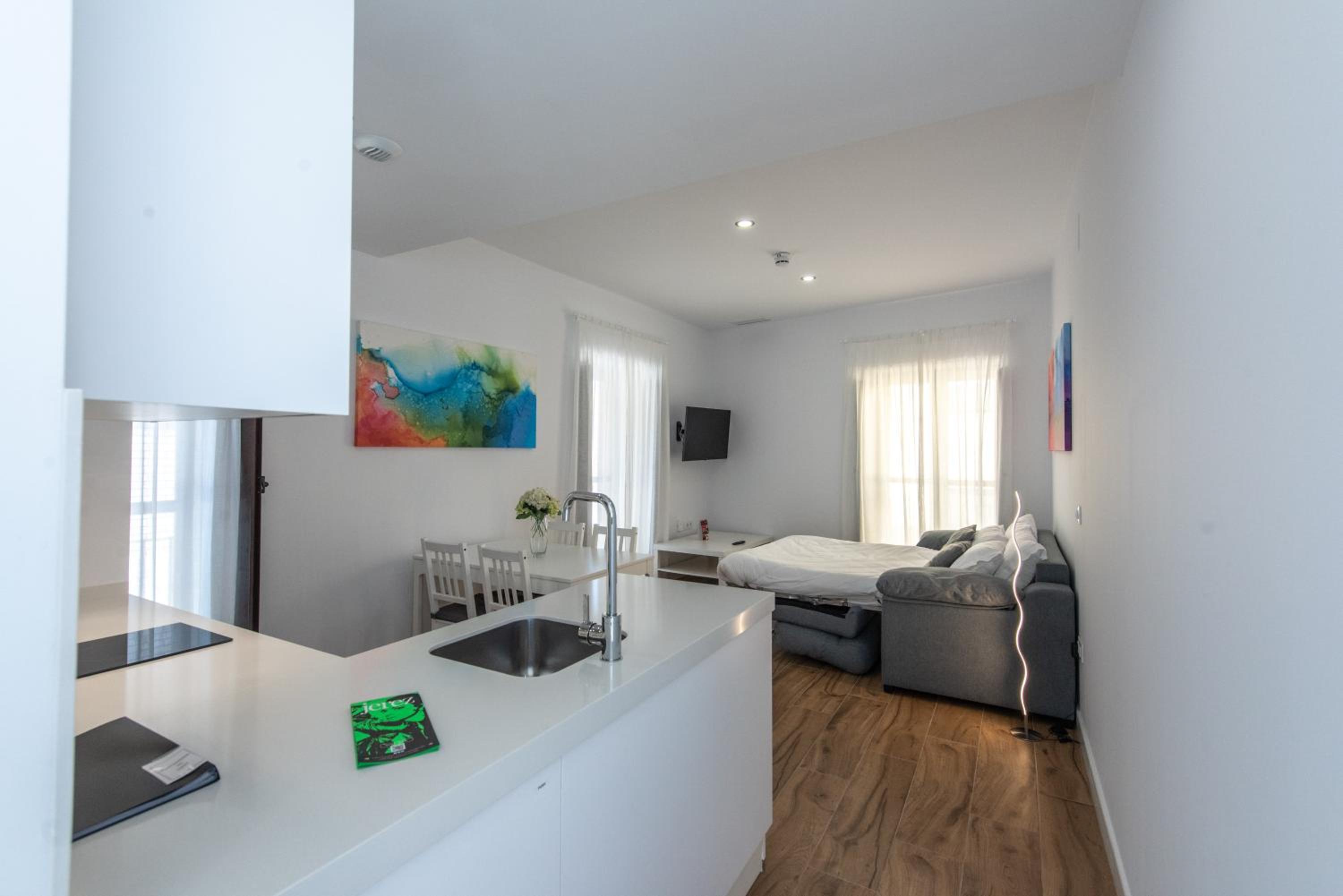 One-Bedroom Apartment - Photo 14
