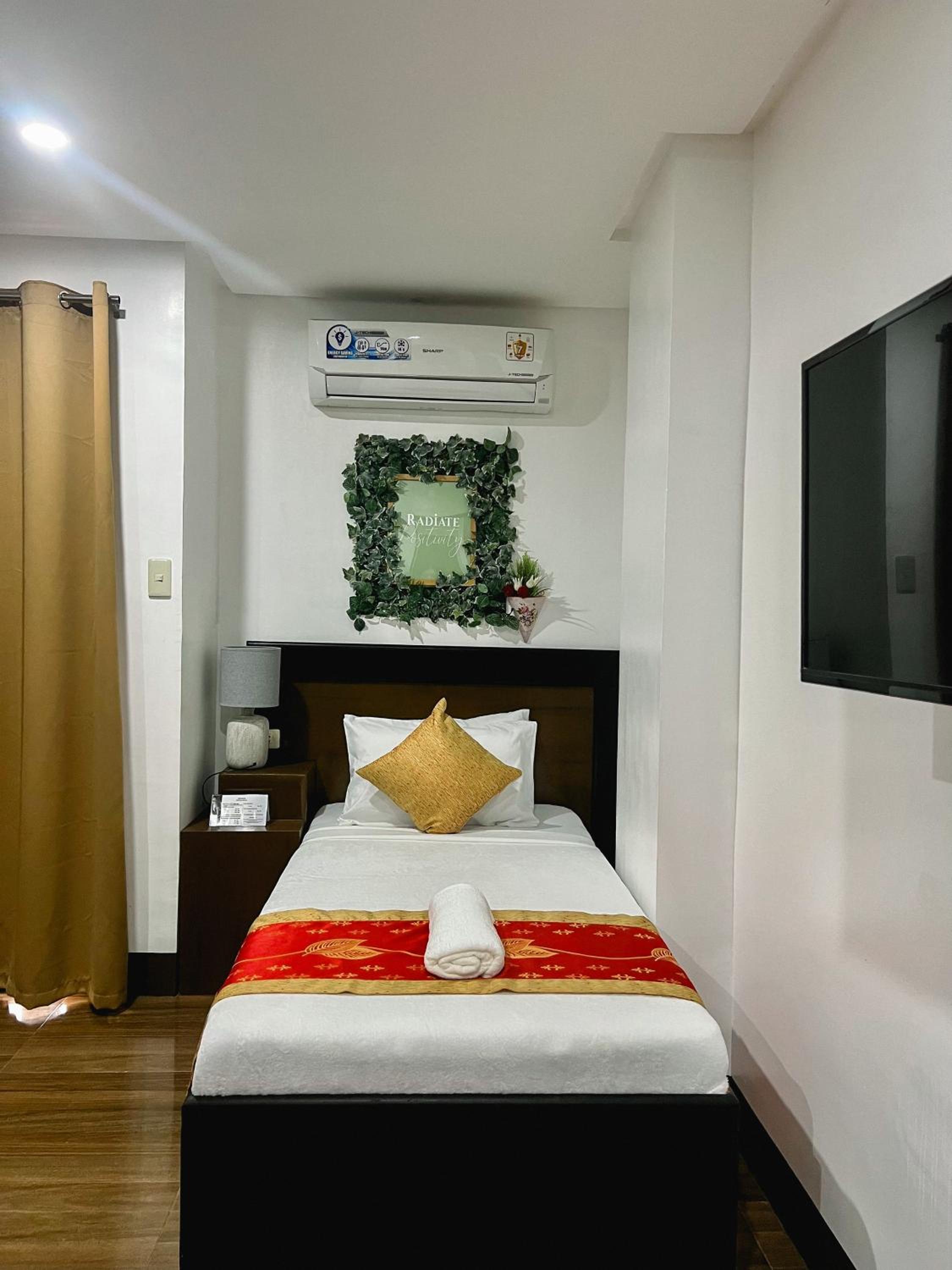 Standard Twin Room photo 1