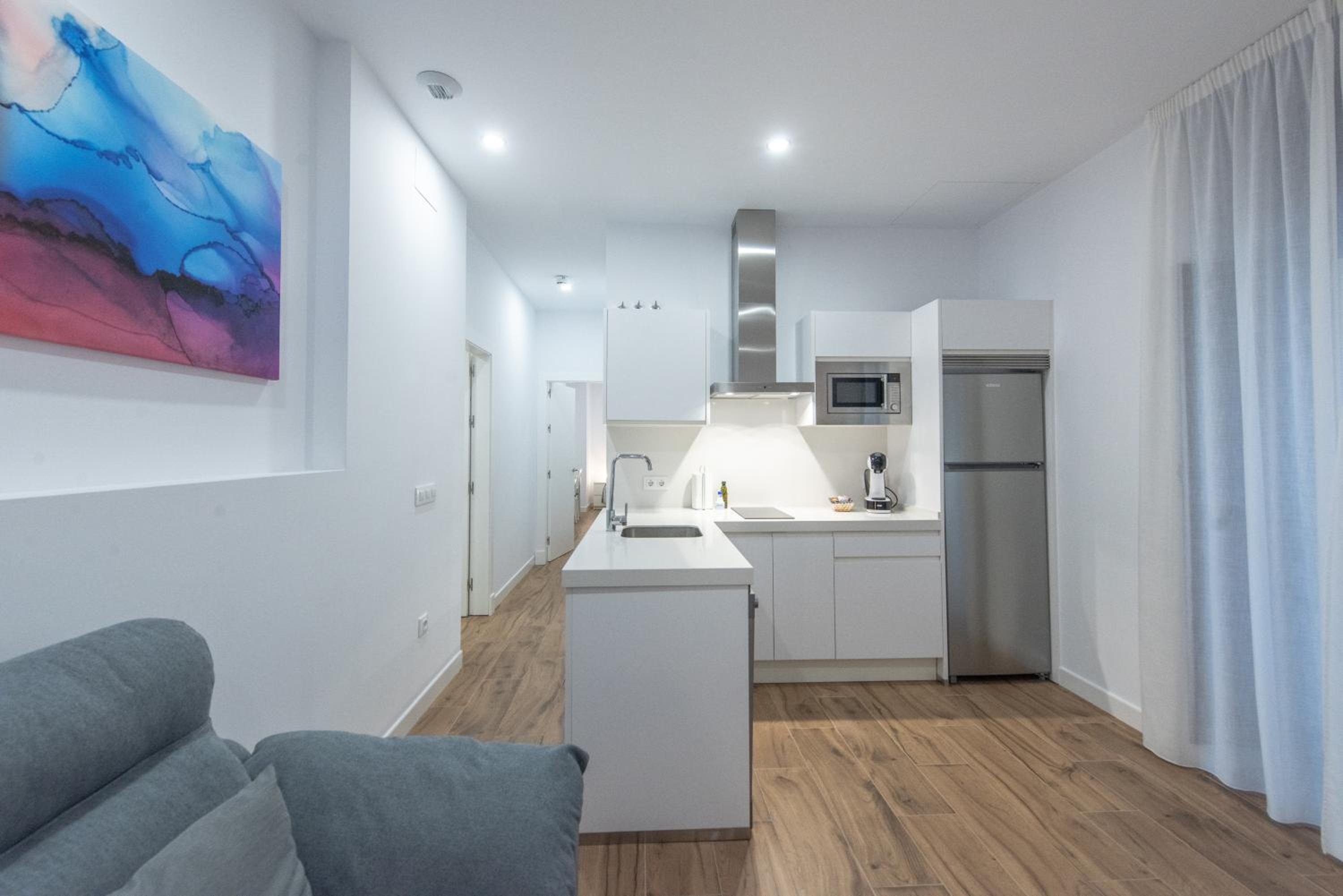 Two-Bedroom Apartment - Photo 40