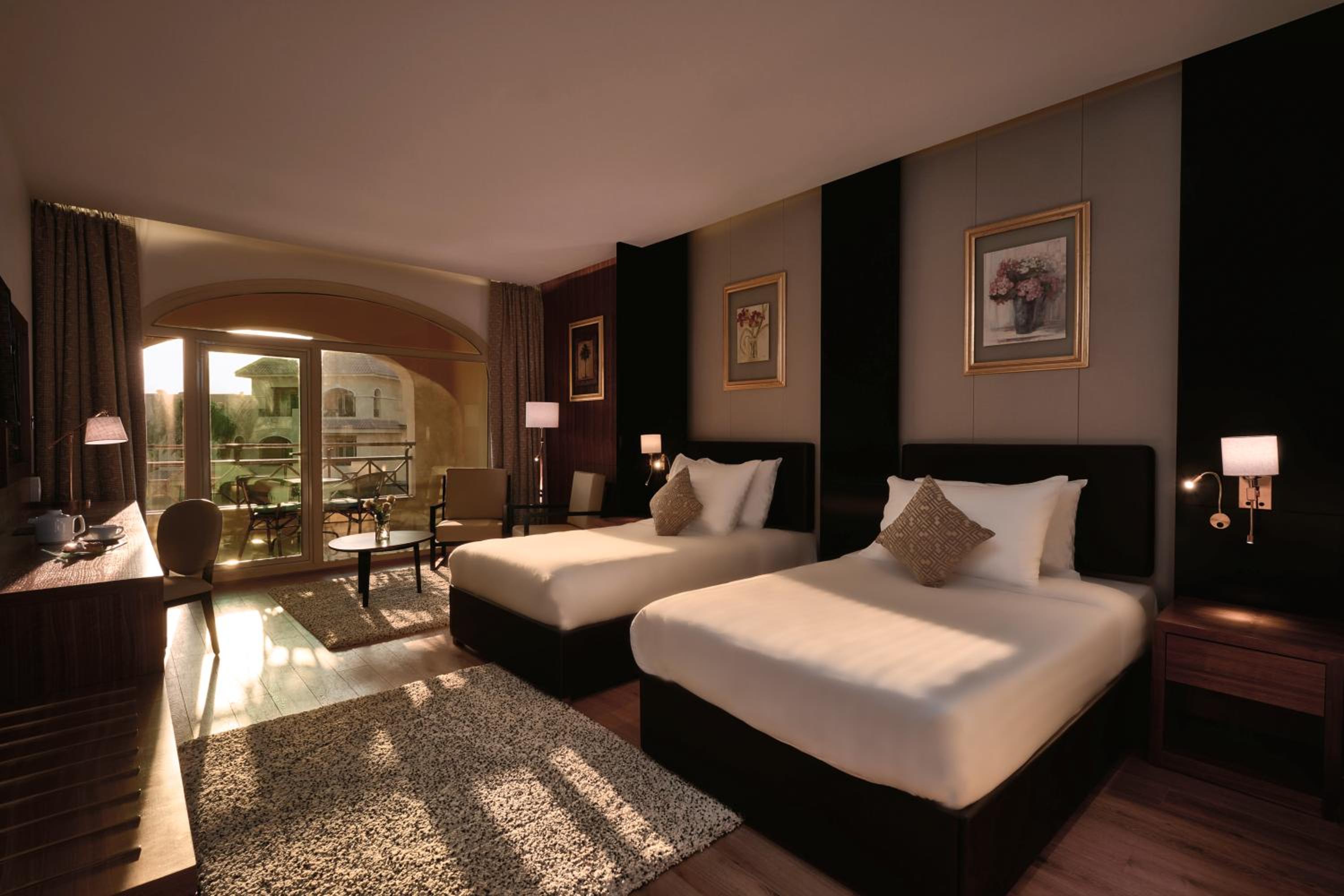Executive Twin Room