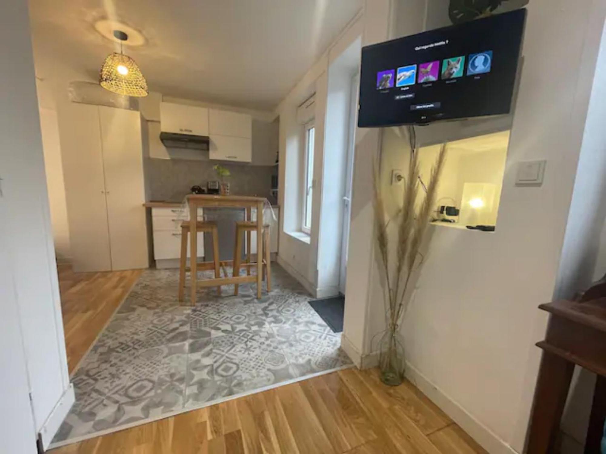 Apartment with Garden View photo 1