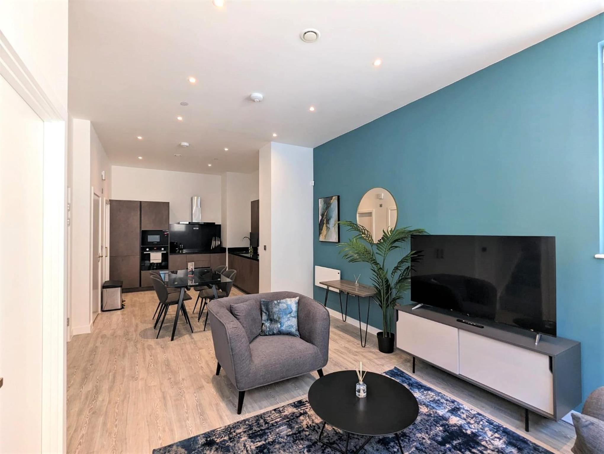 Three Bedroom Townhouse photo 1