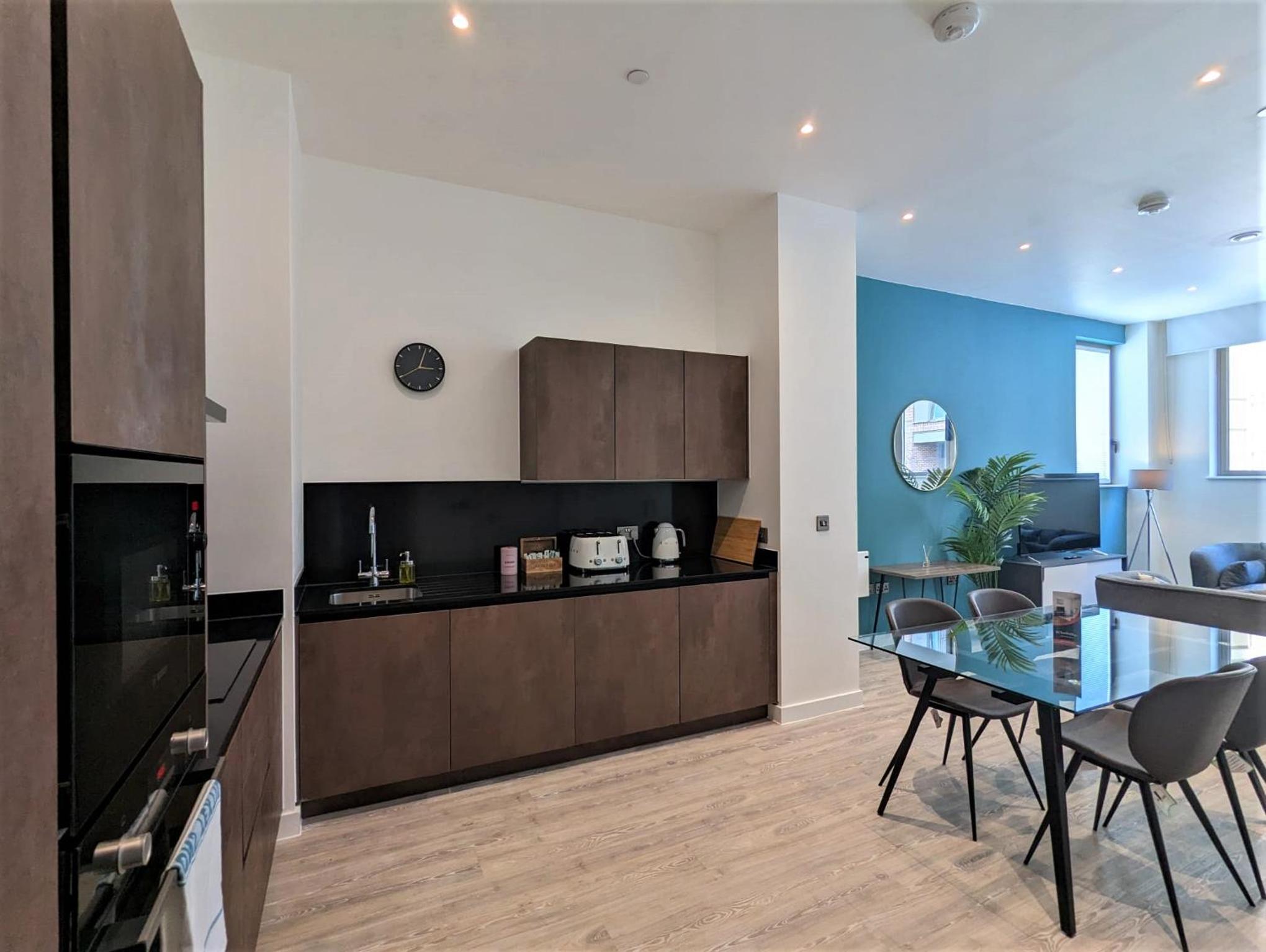 Three Bedroom Townhouse photo 2
